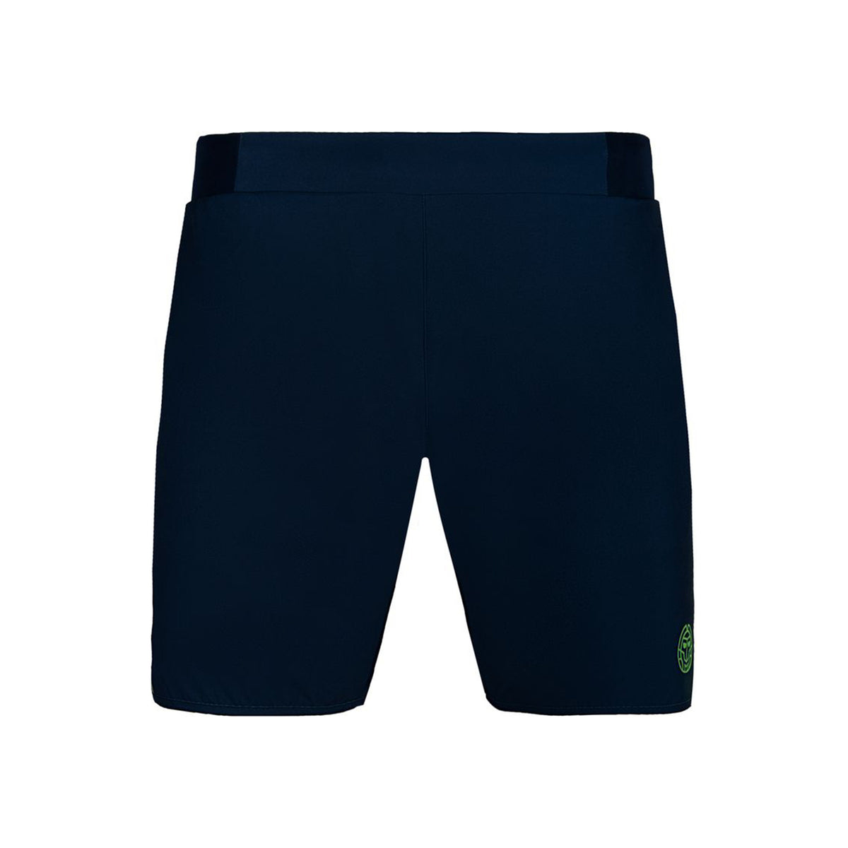 BIDI BADU Bevis 7in Tech Shorts Herrar - mörkblå, lime