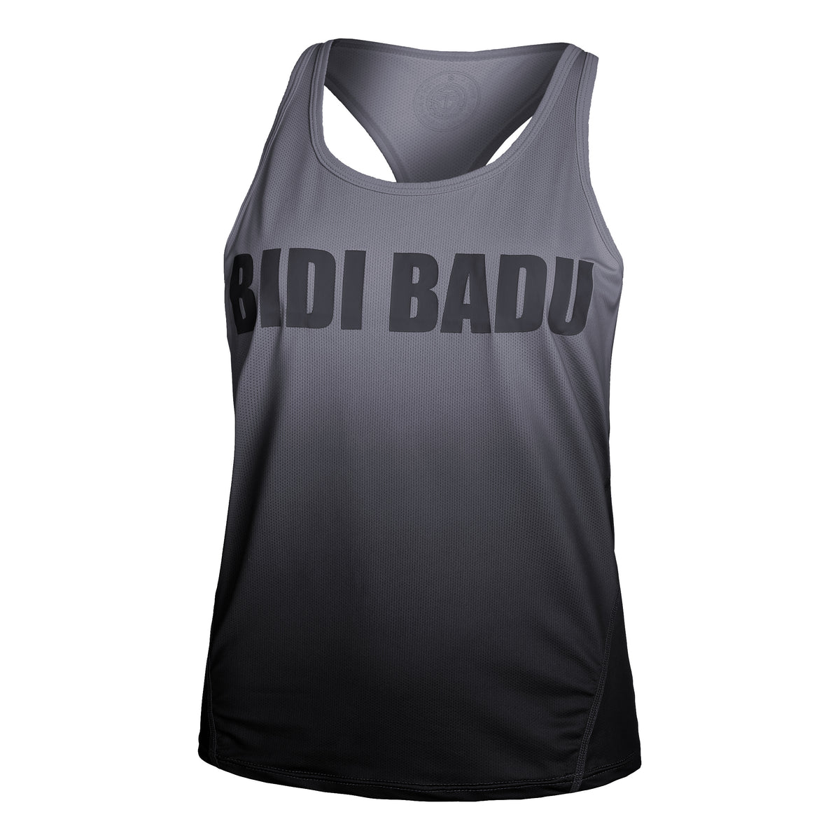 BIDI BADU Rhombo Move Printed Linne Damer-svart