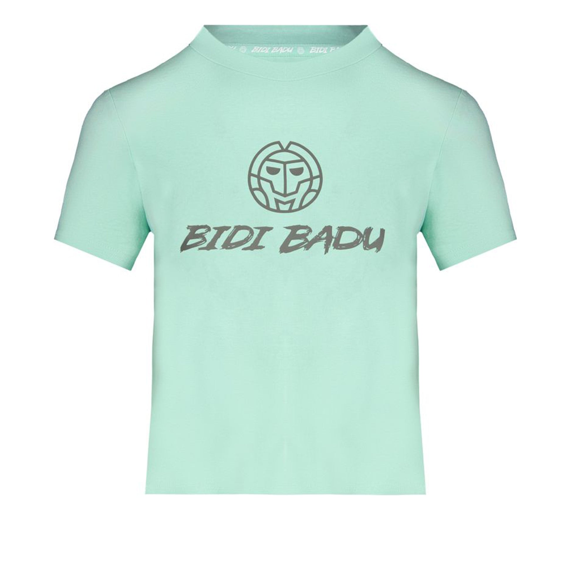BIDI BADU Rotatores Move T-shirt Damer - turkos,