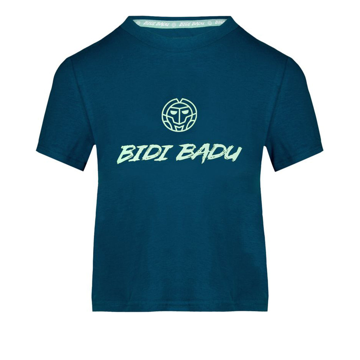 BIDI BADU Rotatores Move T-shirt Damer-Petrol
