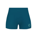 Soleus Move Shorts Damer - petrol,