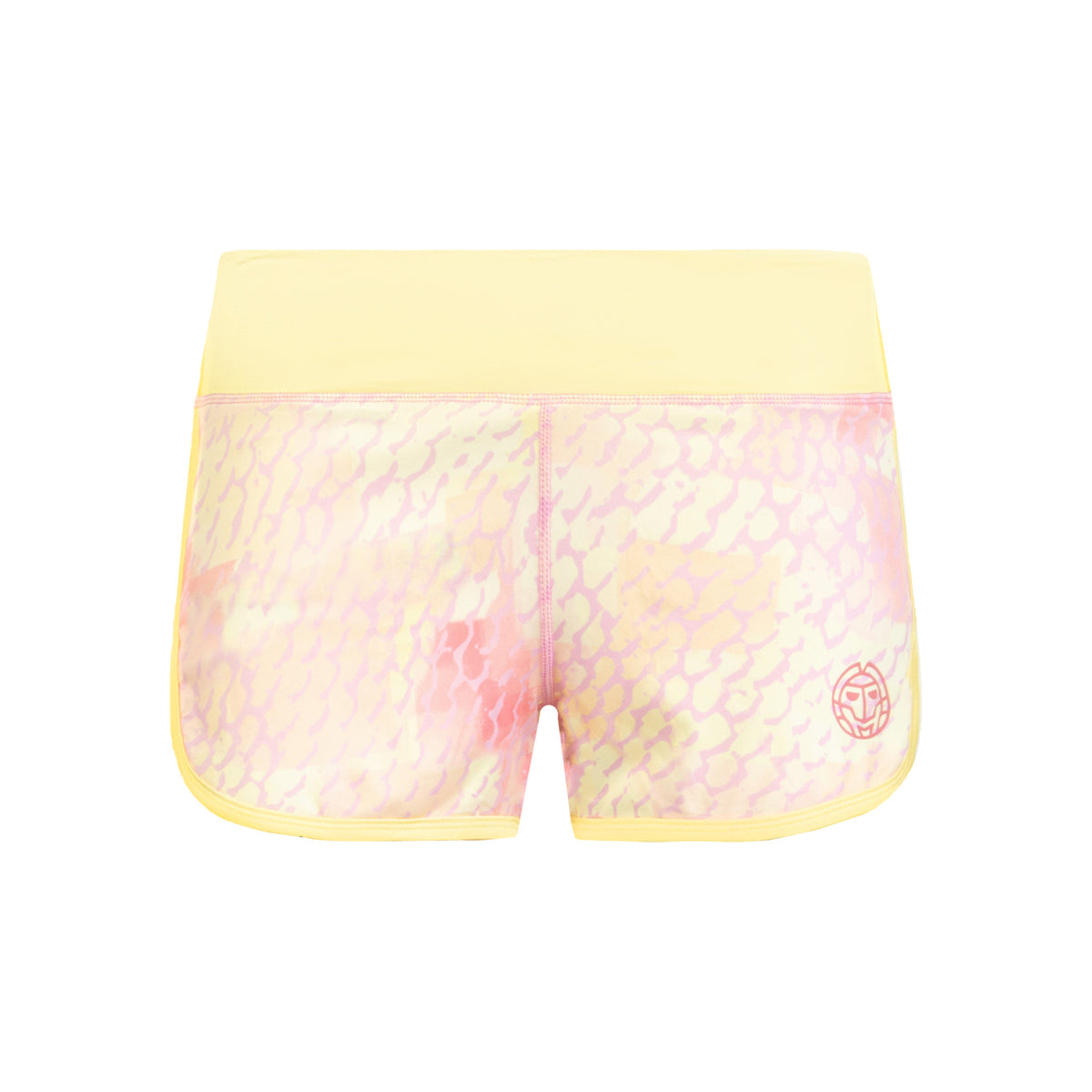 BIDI BADU Sua Tech 2in1 Shorts Damer - gul, rosa