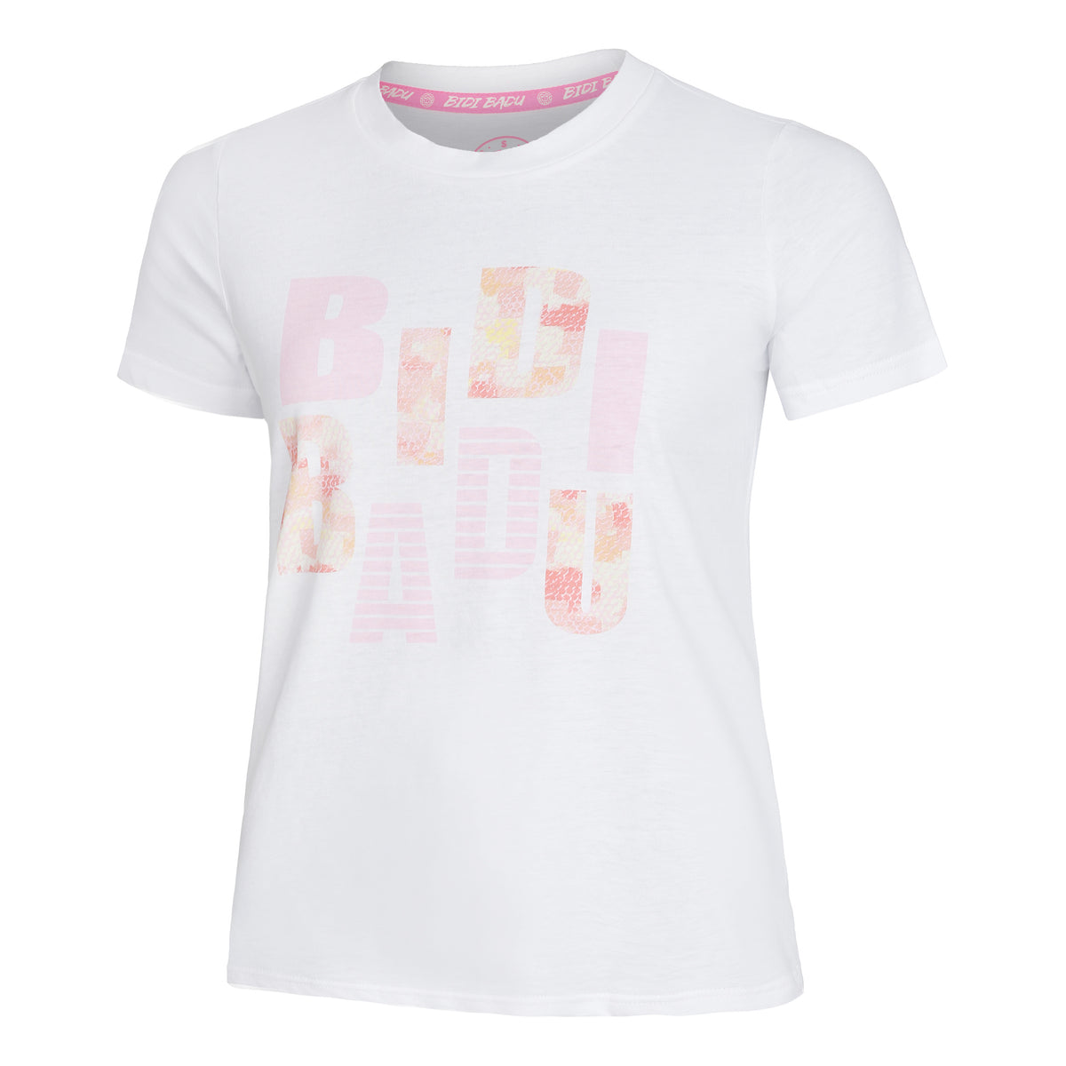 BIDI BADU Zula Lifestyle T-shirt Damer - vit,