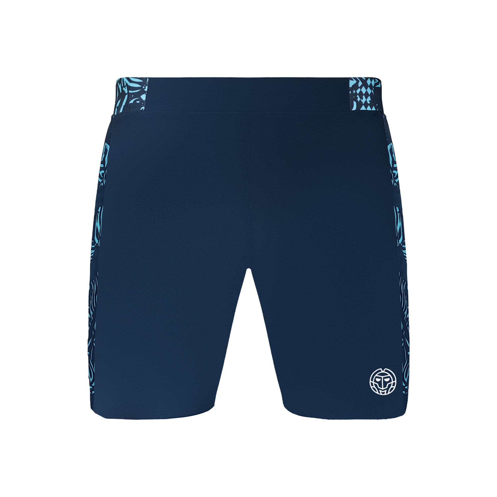 BIDI BADU Tulu Tech 7 Inch Shorts Herrar-Blå