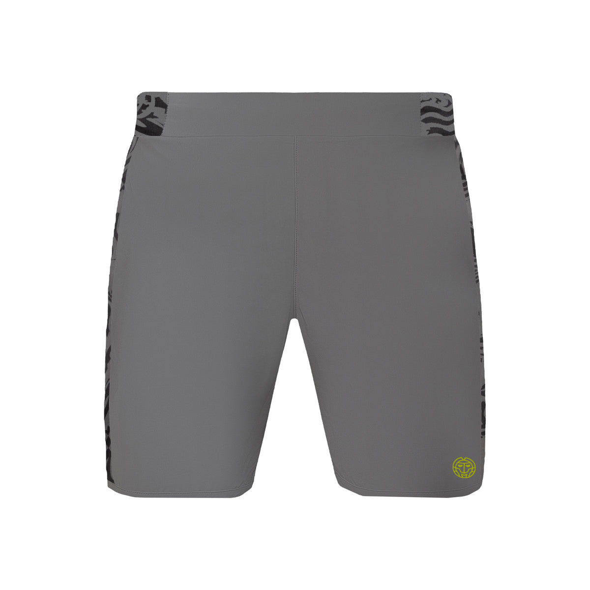 BIDI BADU Tulu Tech 7 Inch Shorts Herrar - grå,