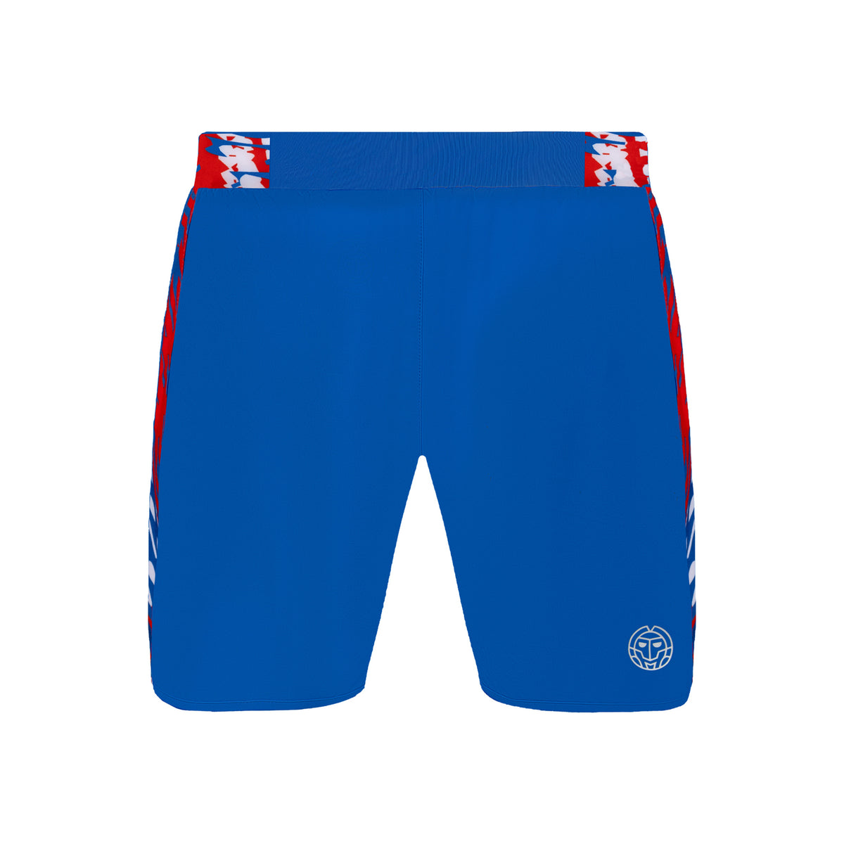 BIDI BADU Tulu Tech 7 Inch Shorts Herrar - blå, vit