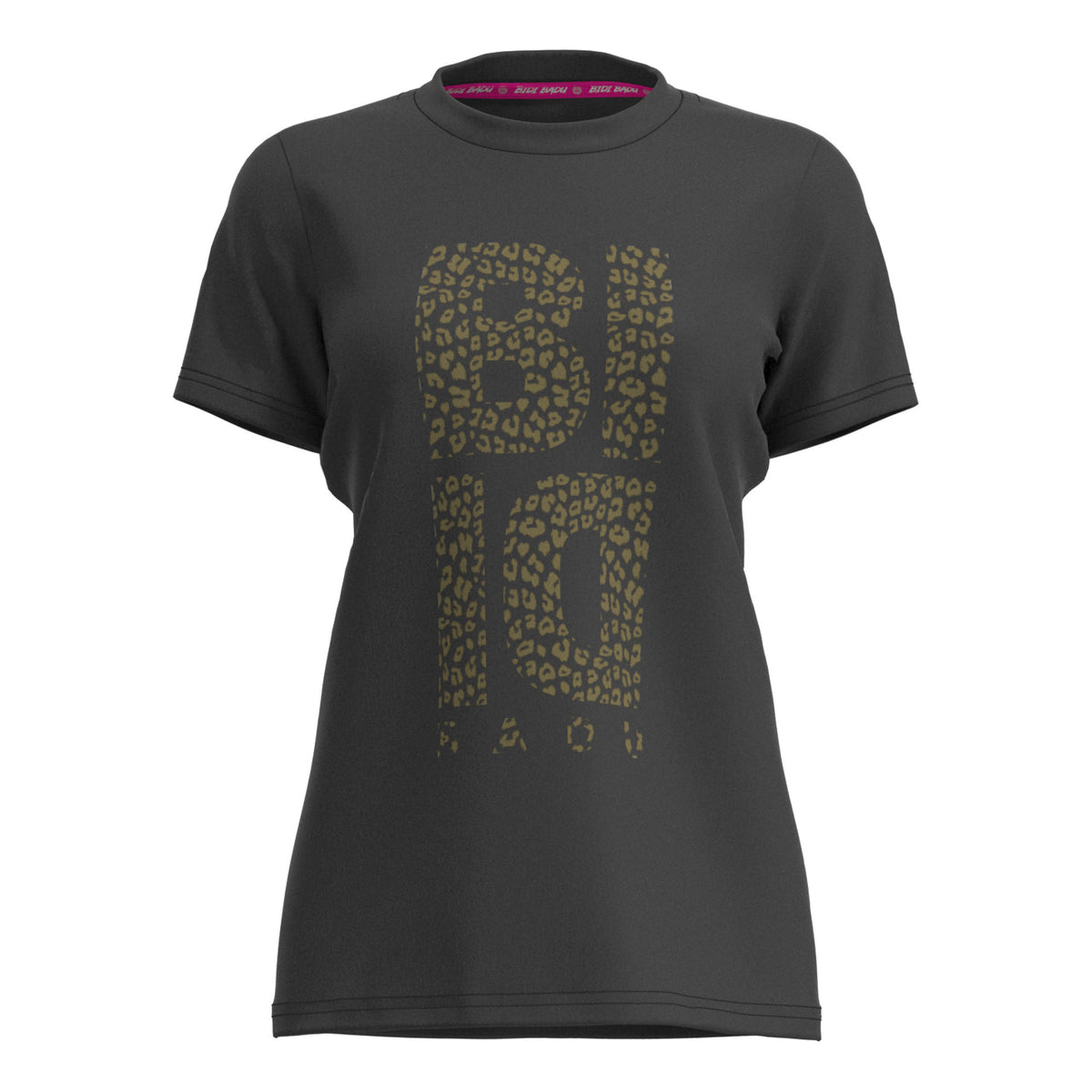 BIDI BADU Pure Wild Chill T-shirt Damer-Mörkgrå