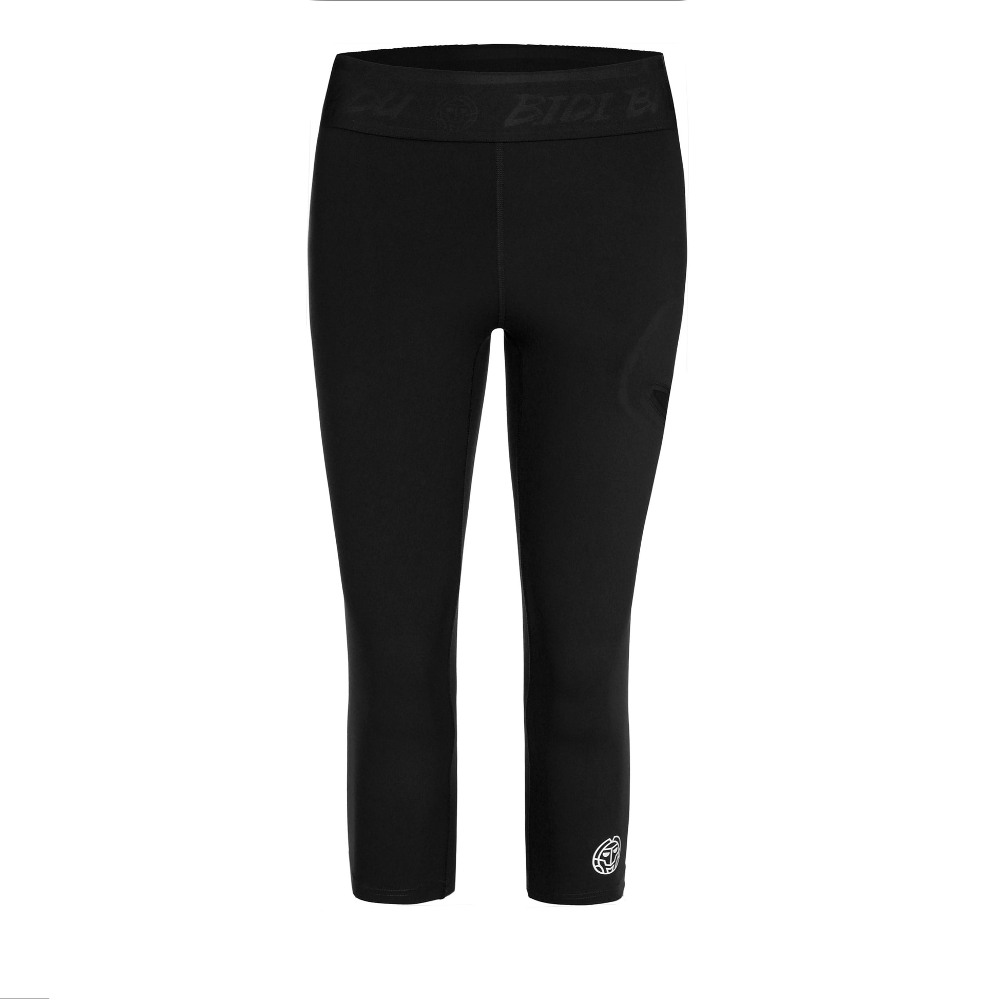BIDI BADU Crew Tights Damer-Svart