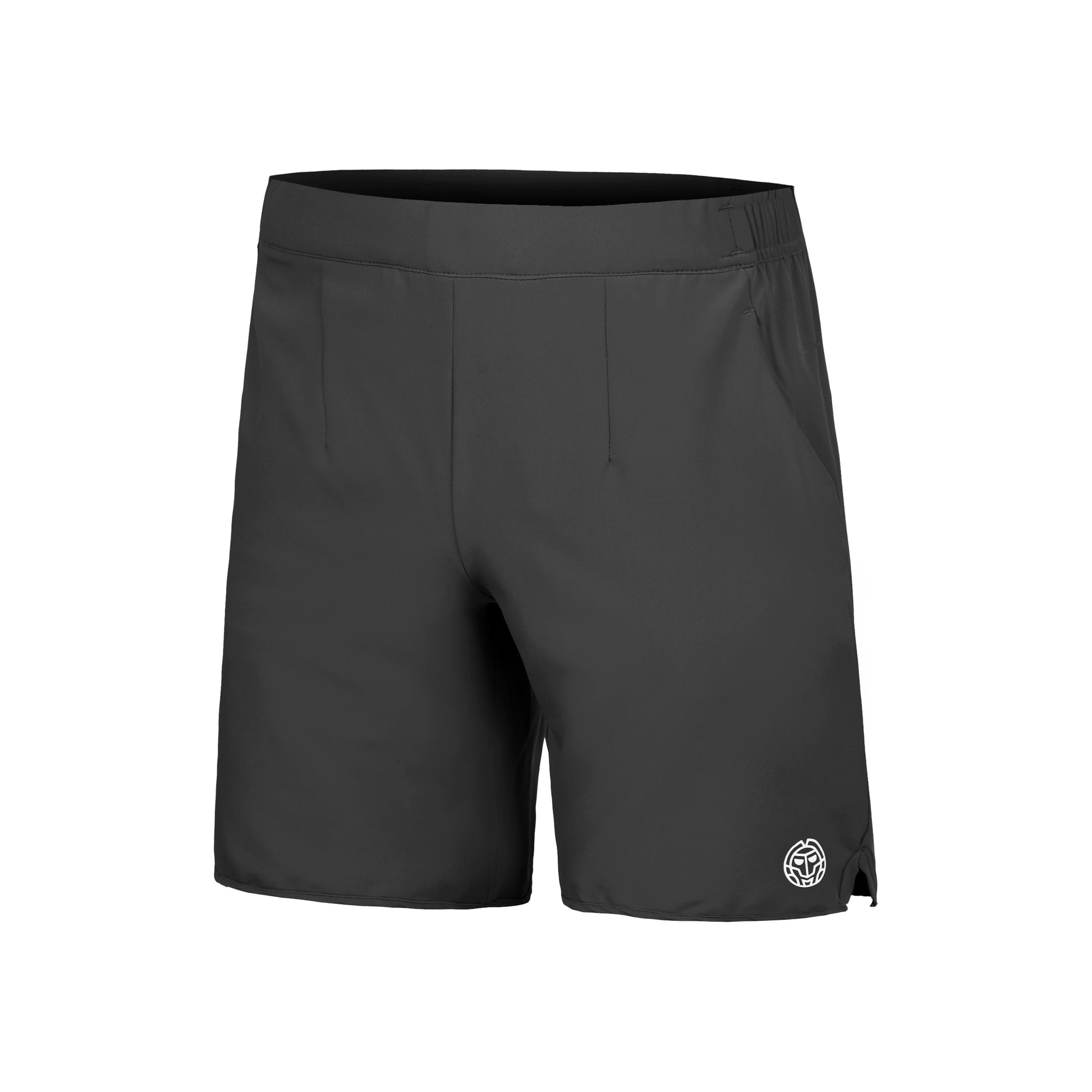 BIDI BADU Crew 9in Shorts Herrar - antracit,