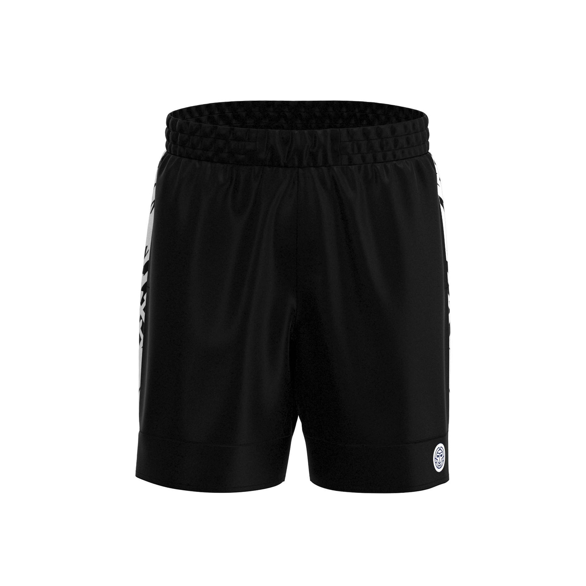 BIDI BADU Melbourne 7in Shorts Herrar-Svart