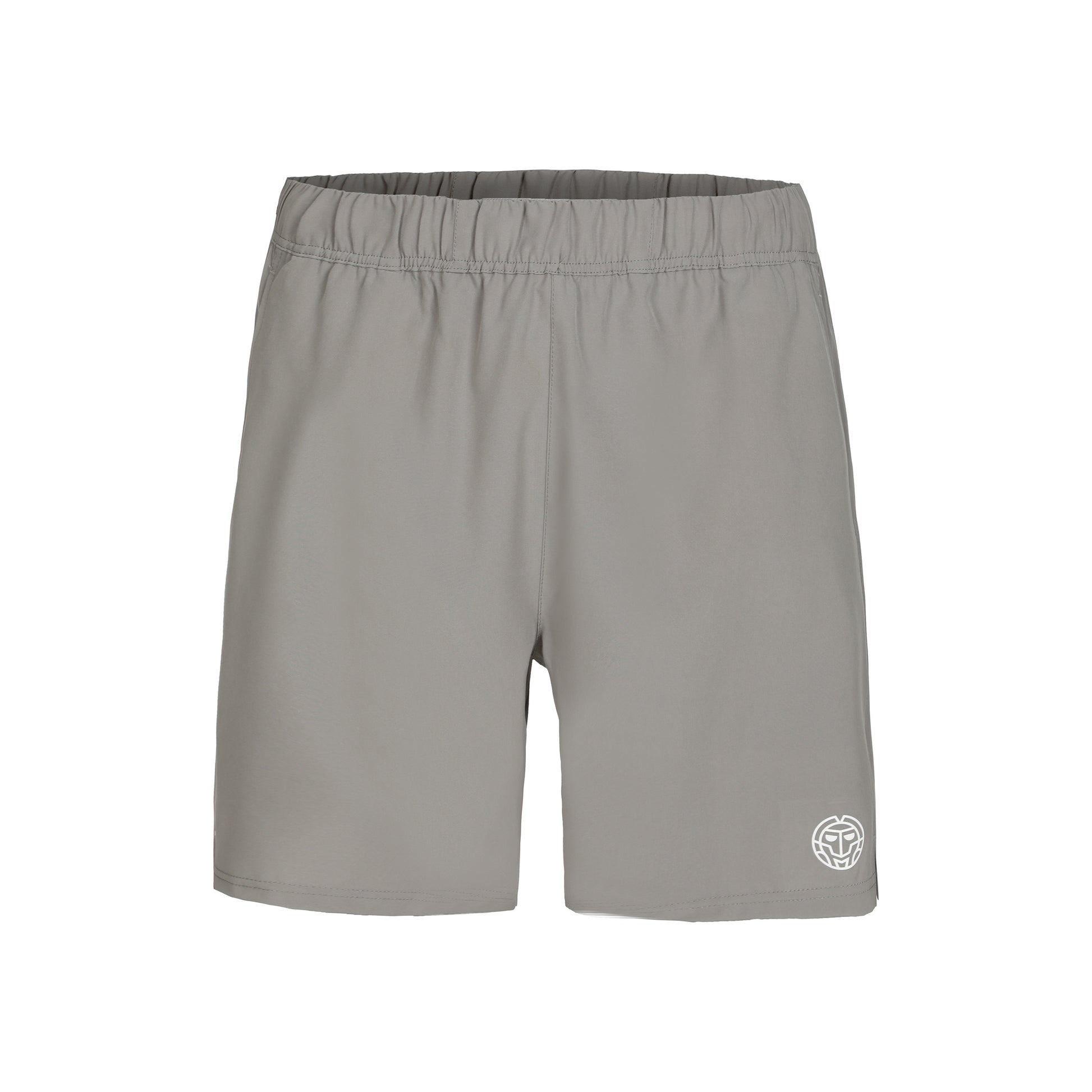 BIDI BADU Crew 7in Shorts Herrar-Grå
