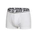 Crew Boxershorts Herrar-Vit
