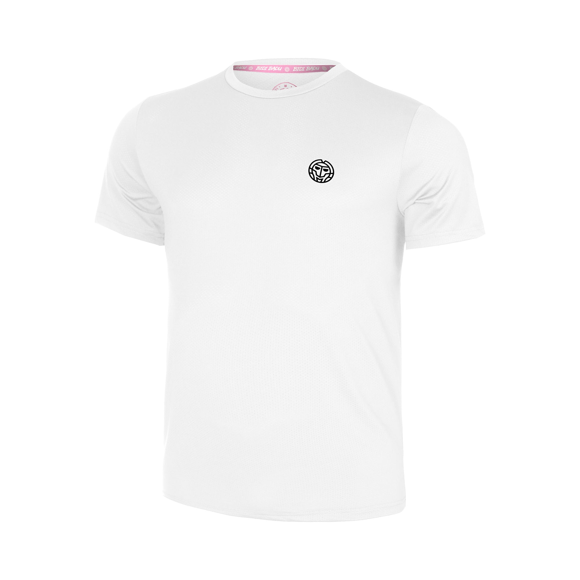 BIDI BADU Crew T-shirt Pojkar-Vit
