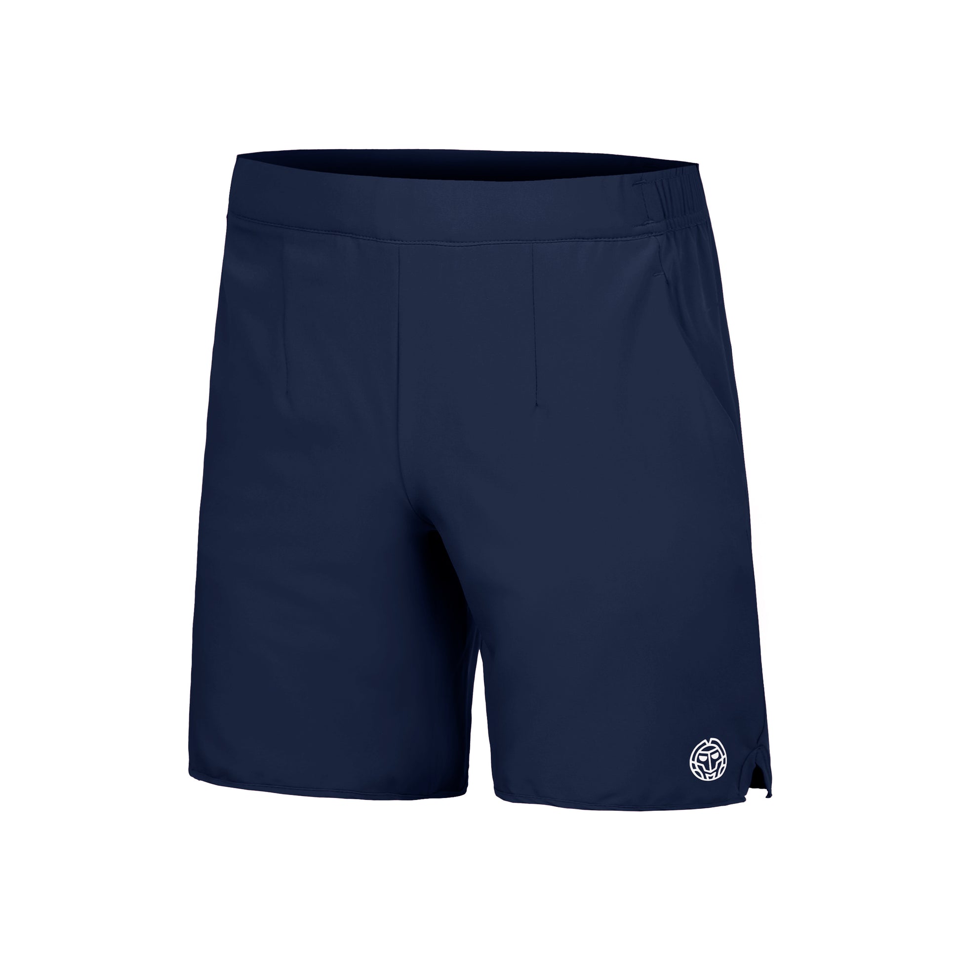 BIDI BADU Crew Shorts Pojkar-Mörkblå