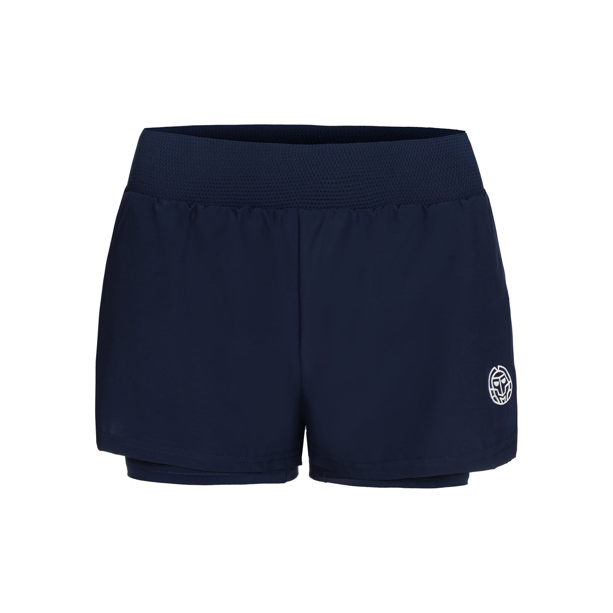 BIDI BADU Crew 2in1 Shorts Flickor-Mörkblå