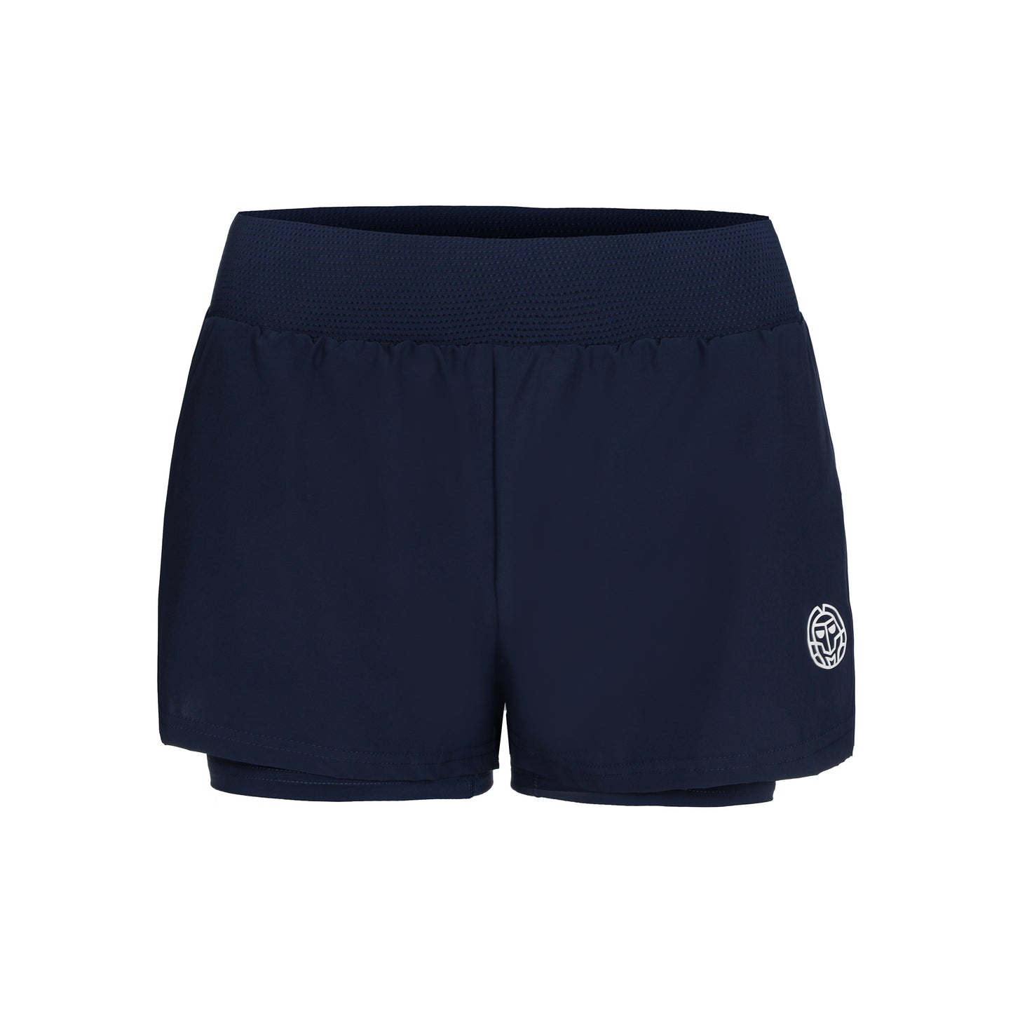 BIDI BADU Crew 2in1 Shorts Flickor-Mörkblå