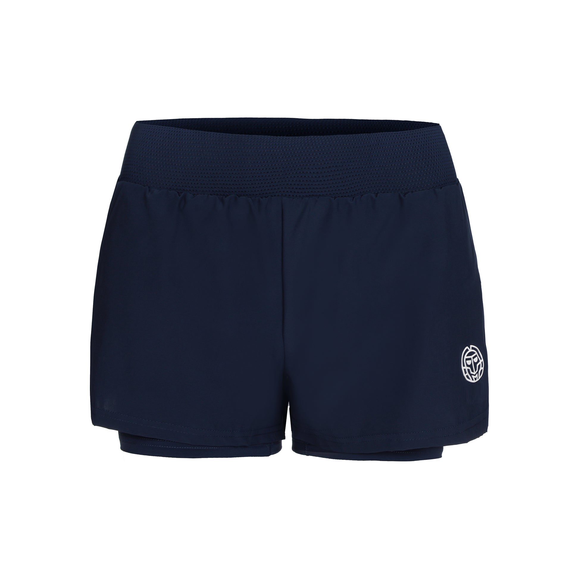 BIDI BADU Crew 2in1 Shorts Flickor-Mörkblå