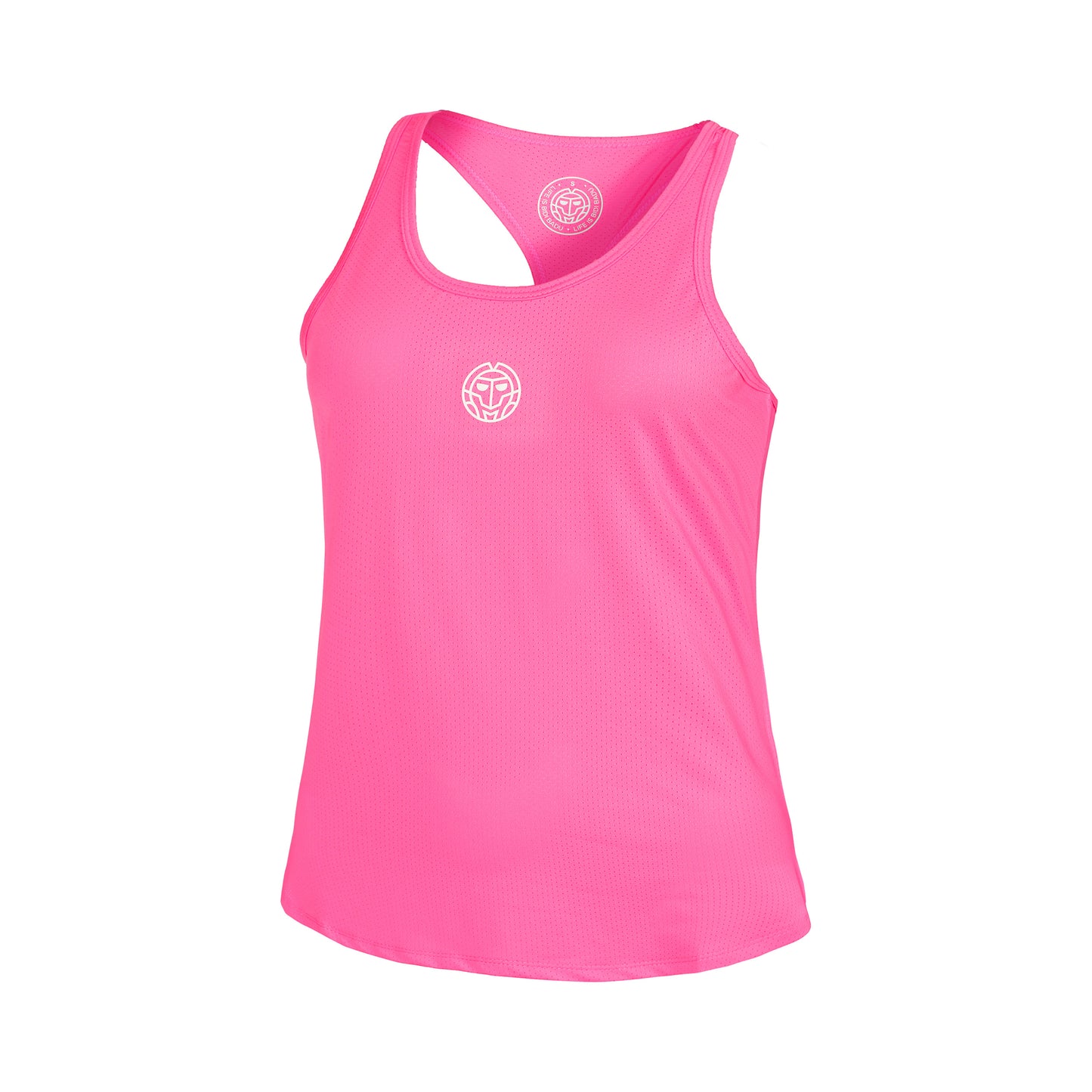 BIDI BADU Crew Junior Linne Flickor-Pink