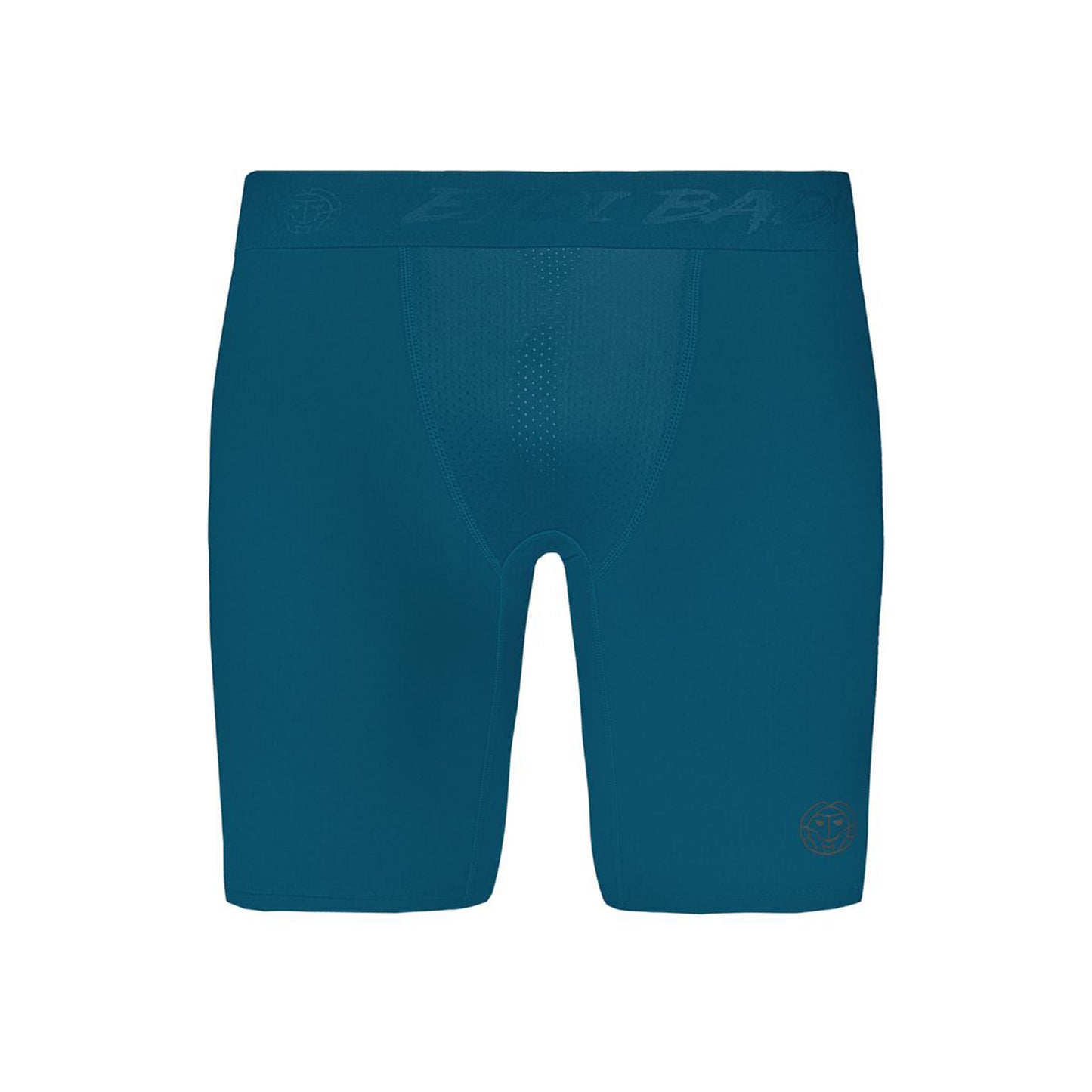 BIDI BADU Gluteus Med Move Shorts Herrar-Petrol