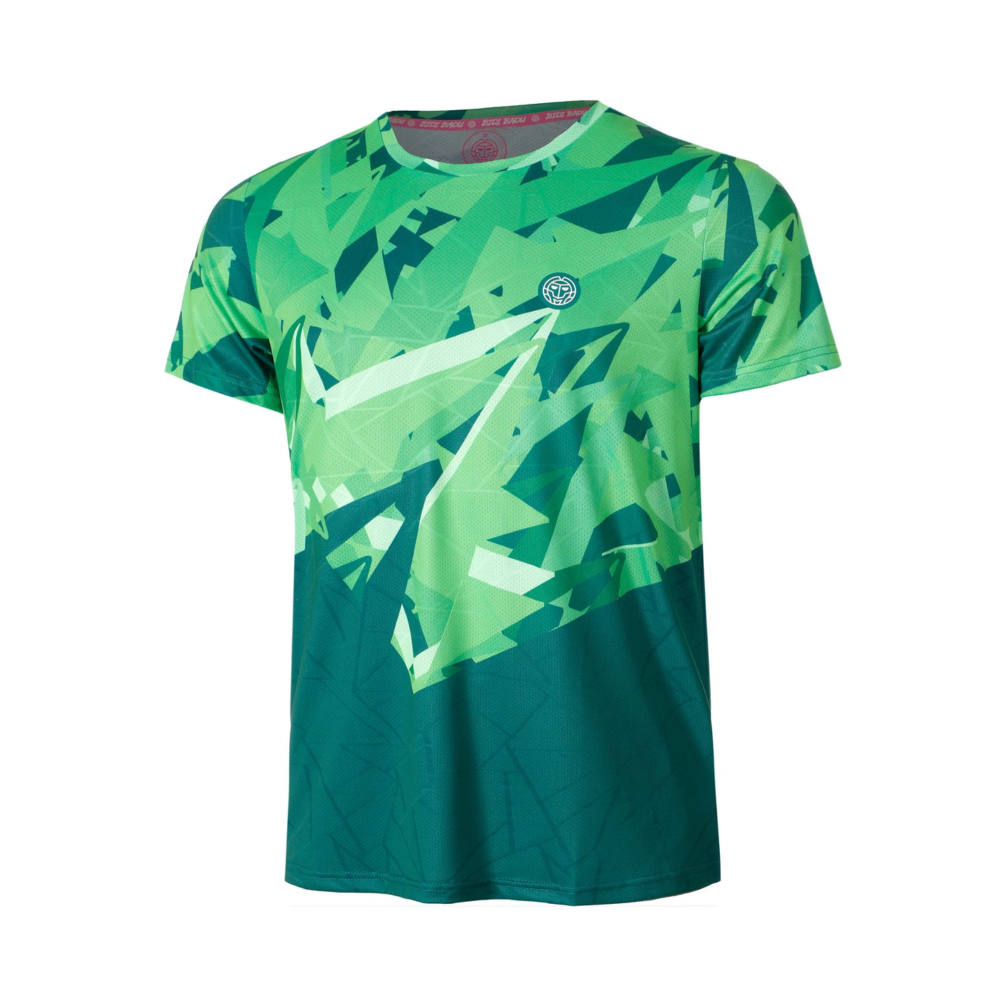 BIDI BADU Spike Junior T-shirt Pojkar - mörkgrön, grön