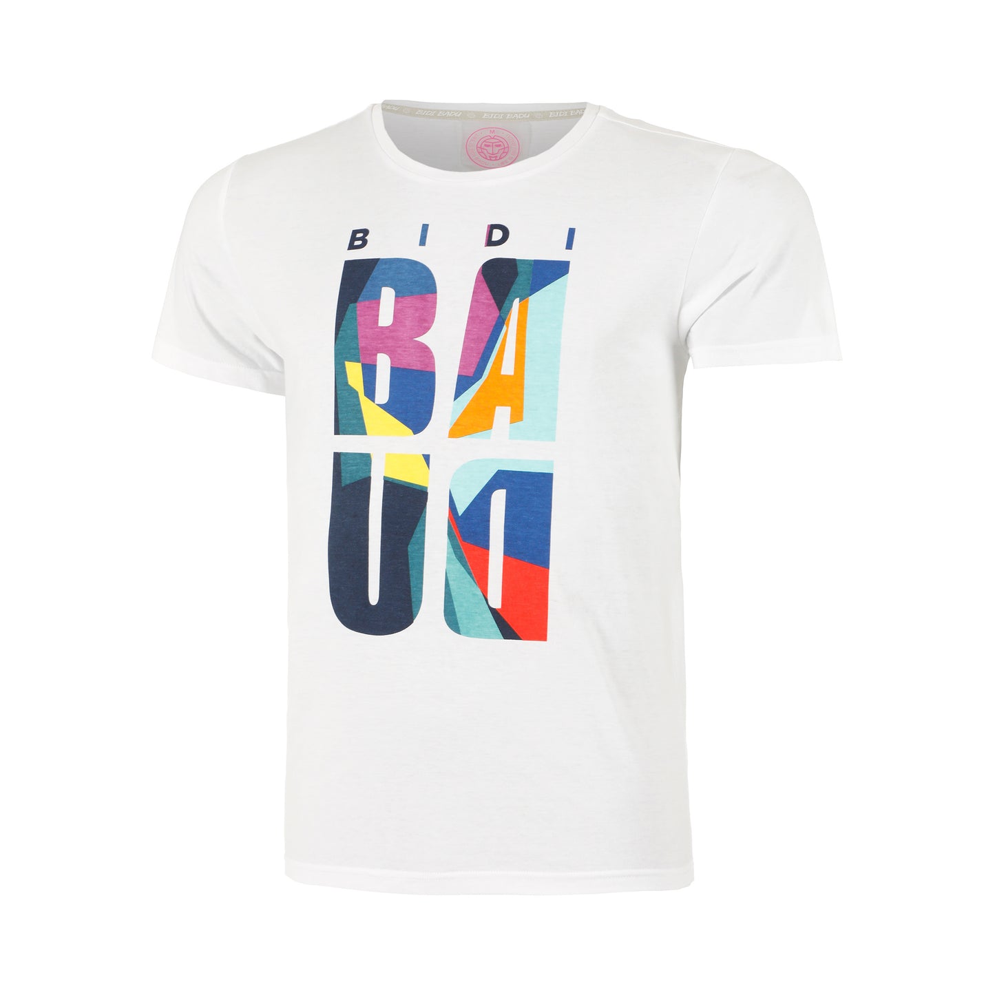 BIDI BADU Twiggy Chill Junior T-shirt Pojkar - vit,
