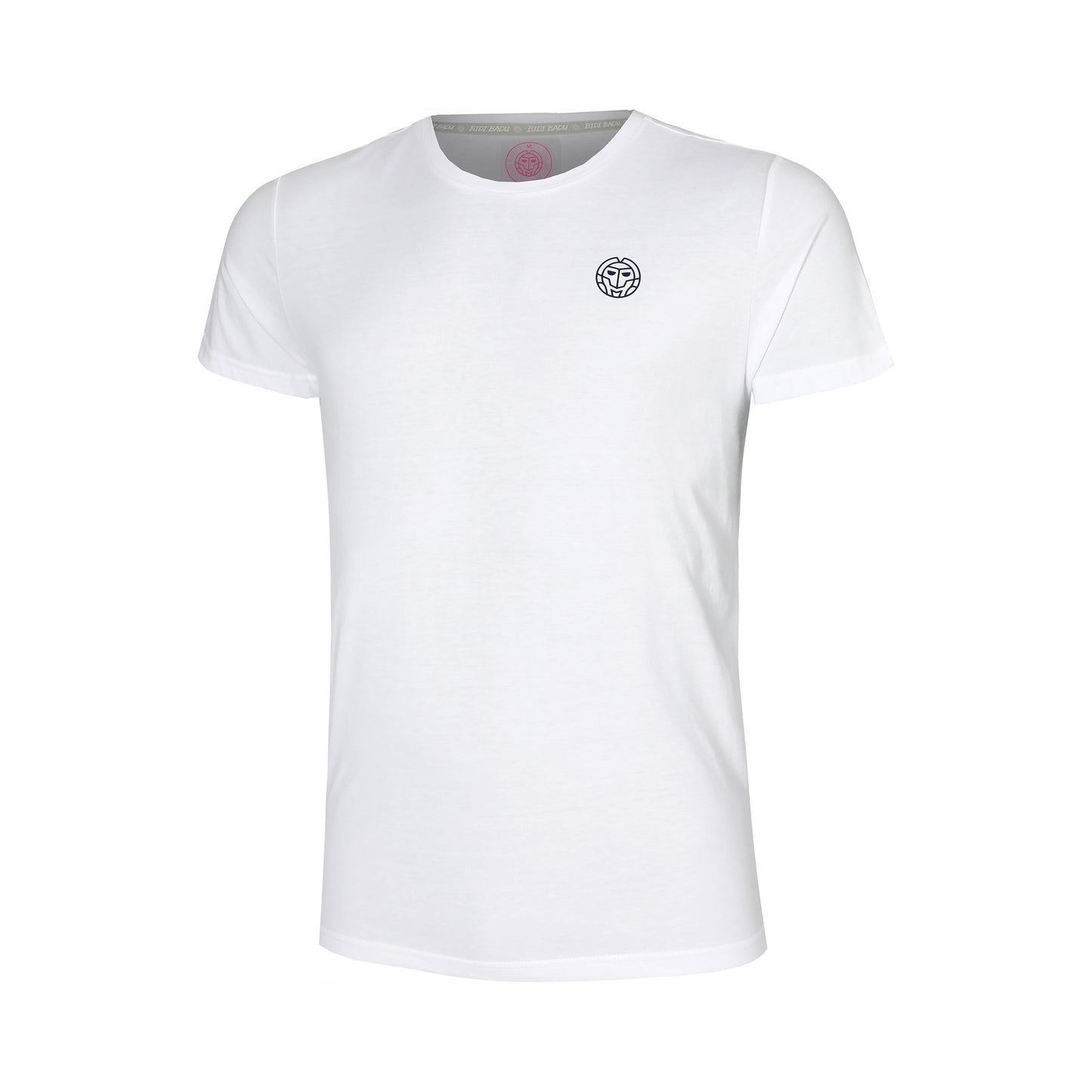 BIDI BADU Crew Chill T-shirt Pojkar-Vit