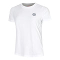 Crew Chill T-shirt Damer-Vit