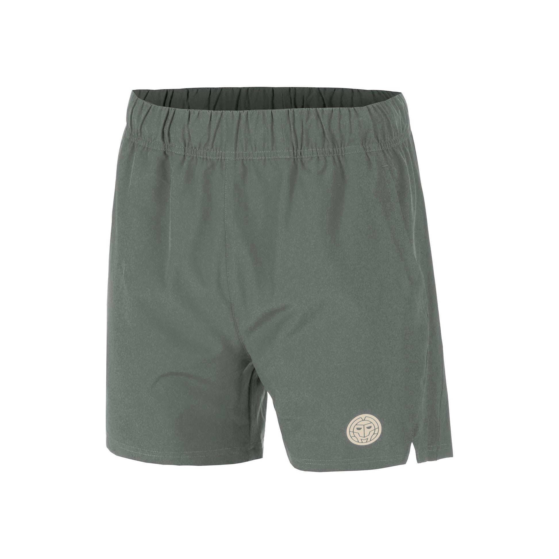 BIDI BADU Bubble Crew 7in Shorts Herrar-Visdom