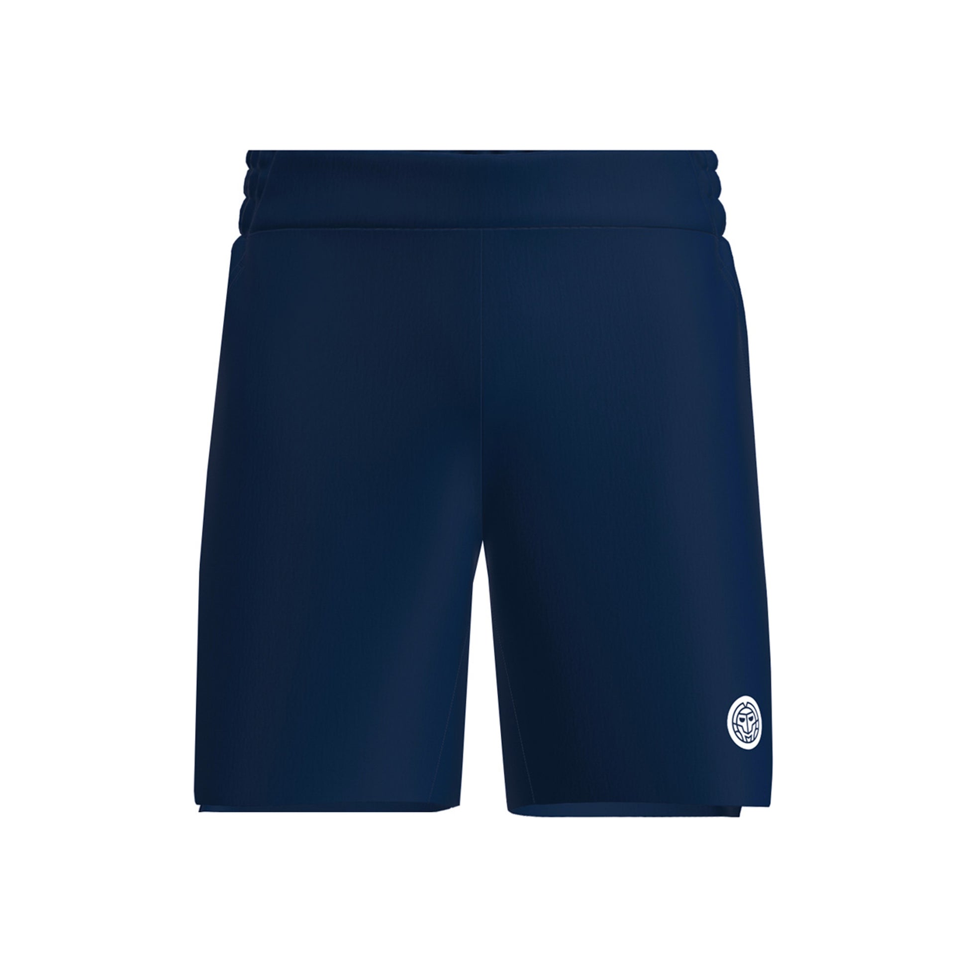 BIDI BADU Kaleido 7in Shorts Herrar-Mörkblå