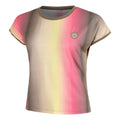 Spectrum T-shirt Damer-Brun,Gul