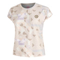 Paris 2025 T-shirt Damer-Beige