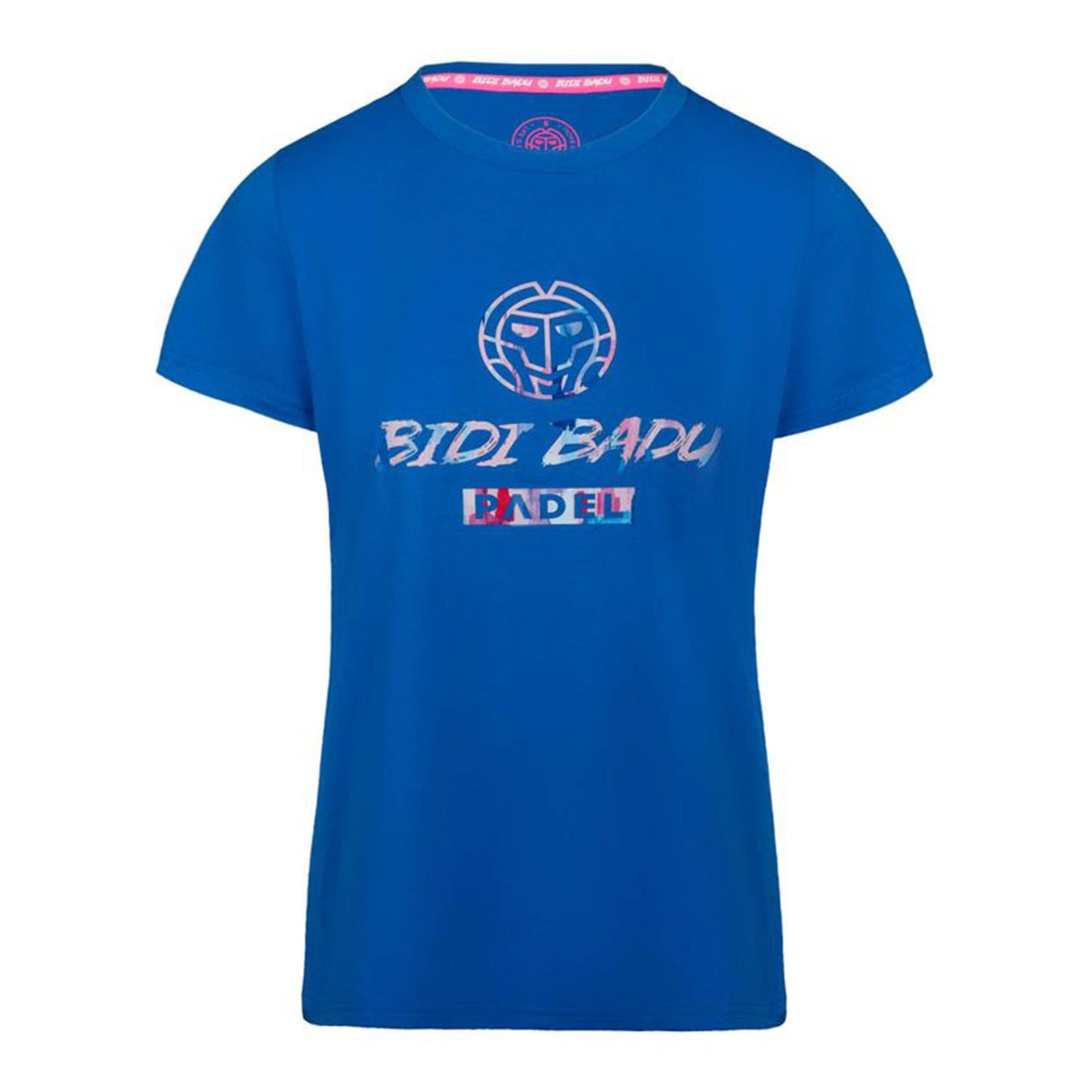 BIDI BADU Shenzi Lifestyle T-shirt Damer-Blå