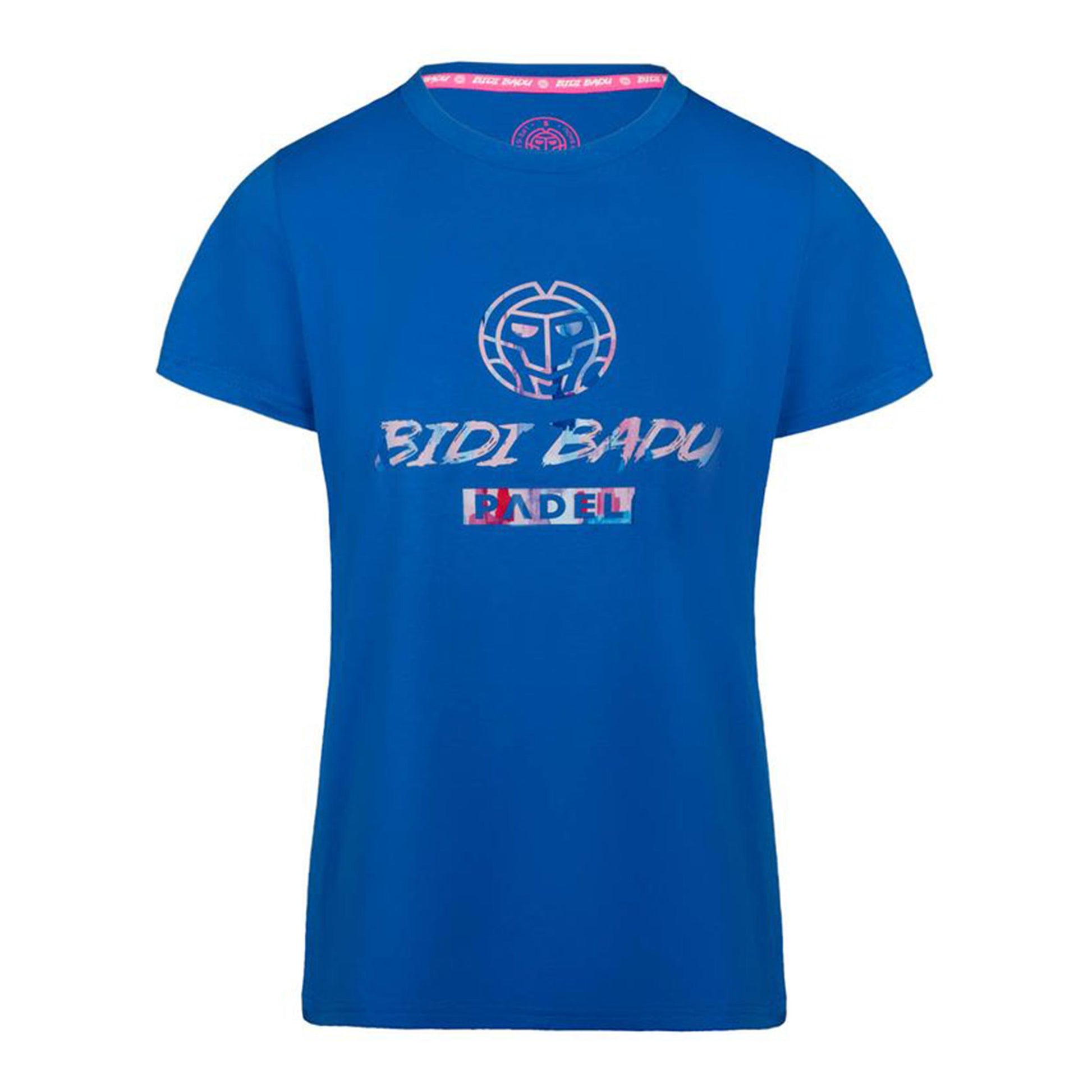 BIDI BADU Shenzi Lifestyle T-shirt Damer-Blå