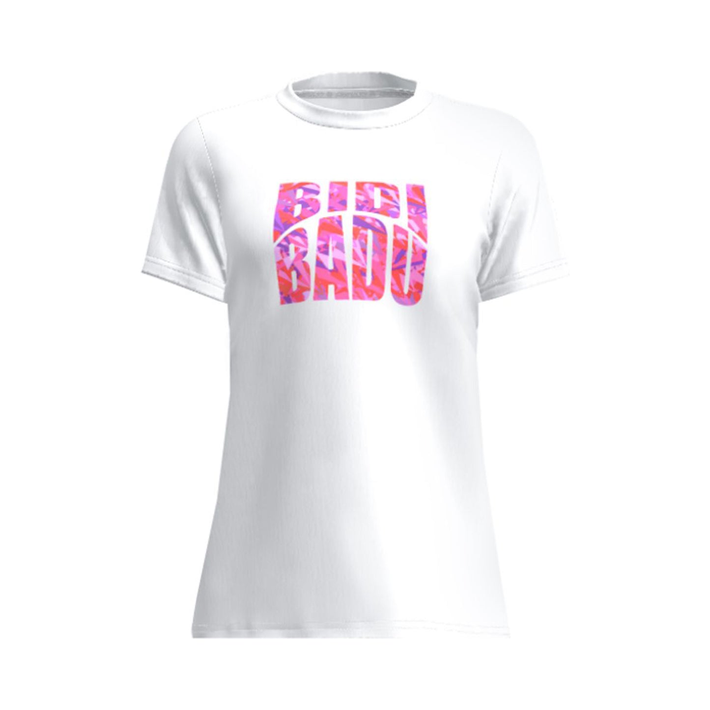 BIDI BADU Spike Chill T-shirt Flickor - vit,