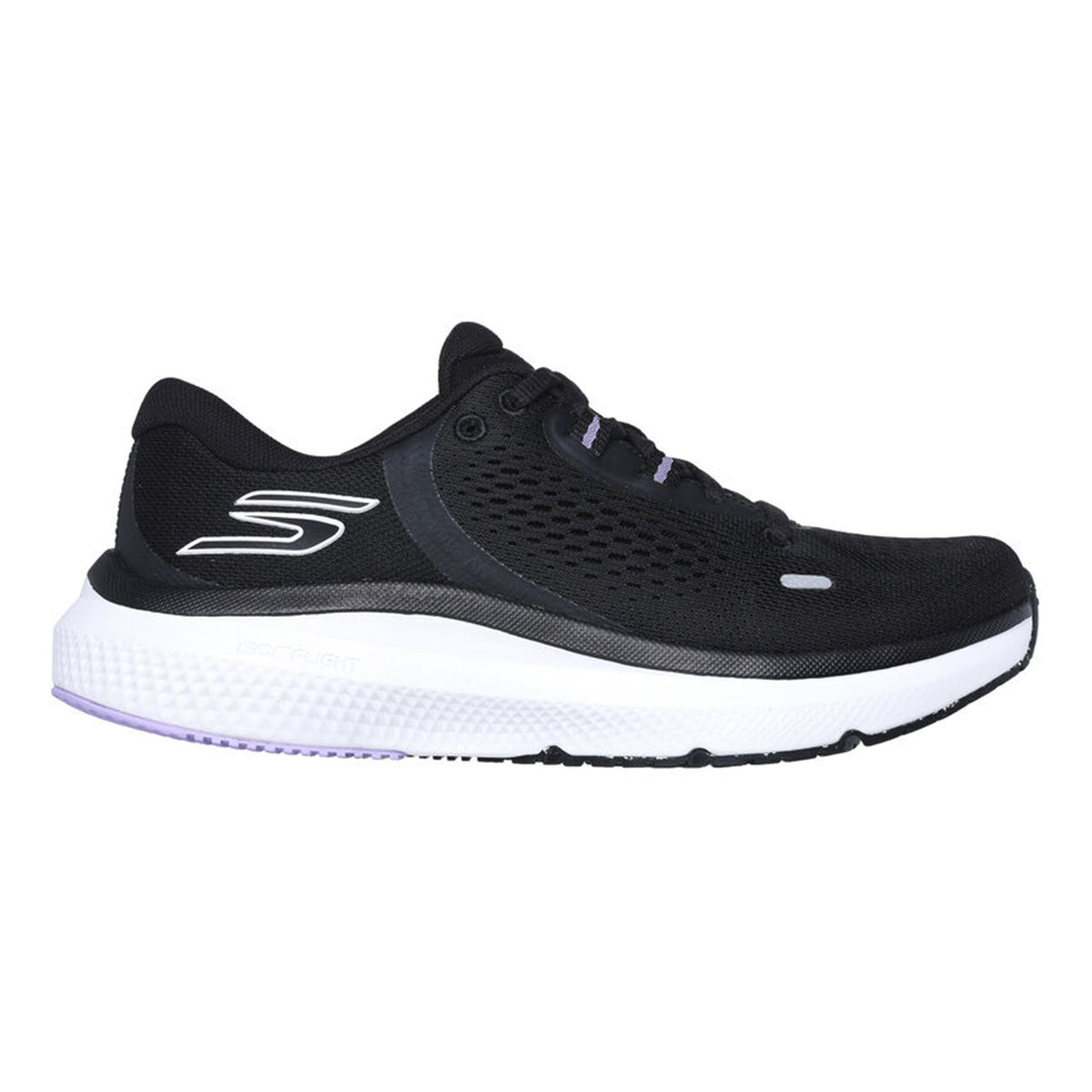 Skechers Go Run Pure 4 Neutralsko Damer-Svart