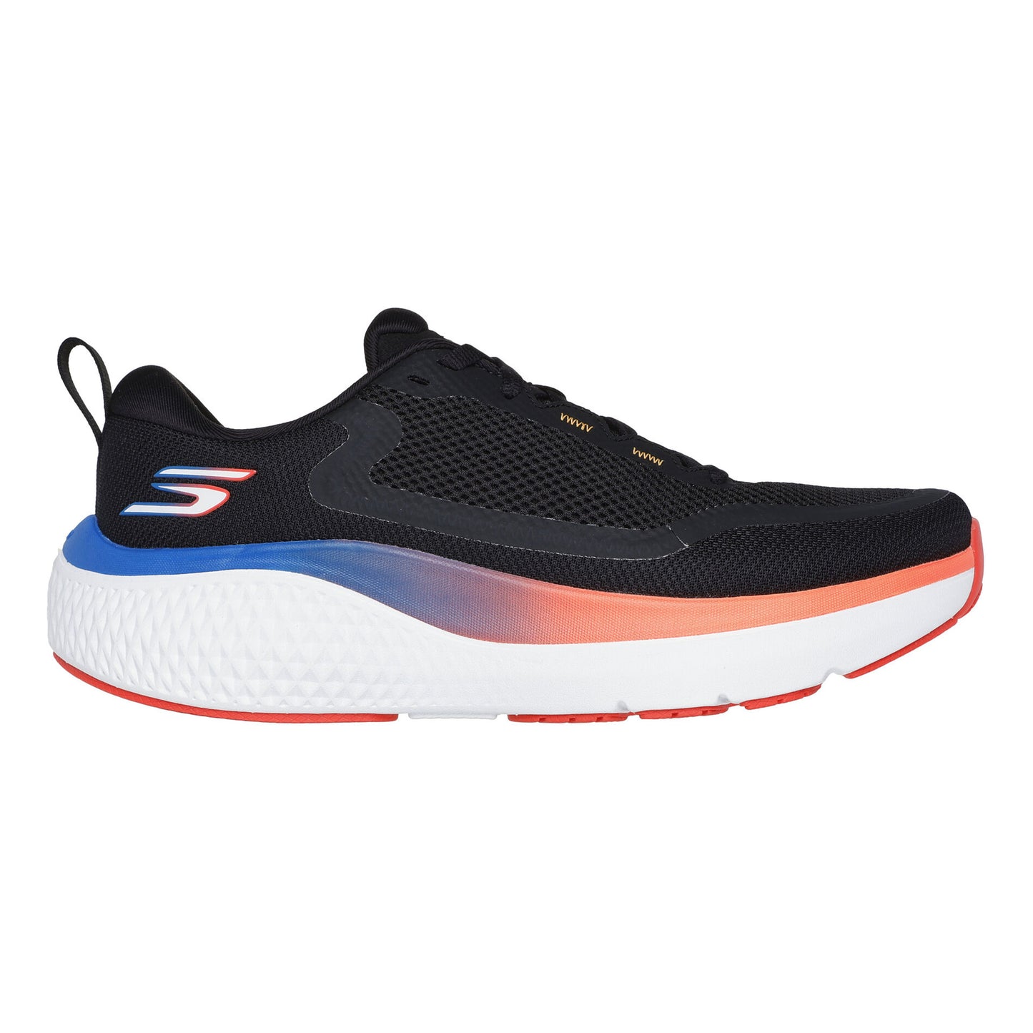 Skechers Go Run Supersonic Max Neutralsko Herrar-Svart,Orange