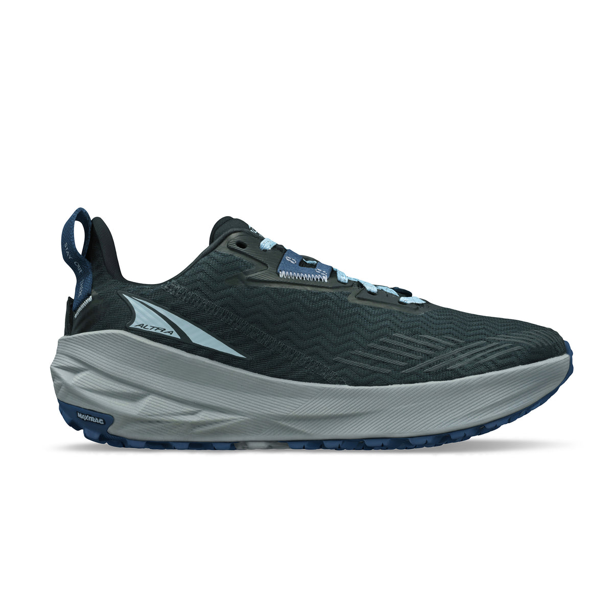 Altra Experience Wild Terrängsko Damer-Svart