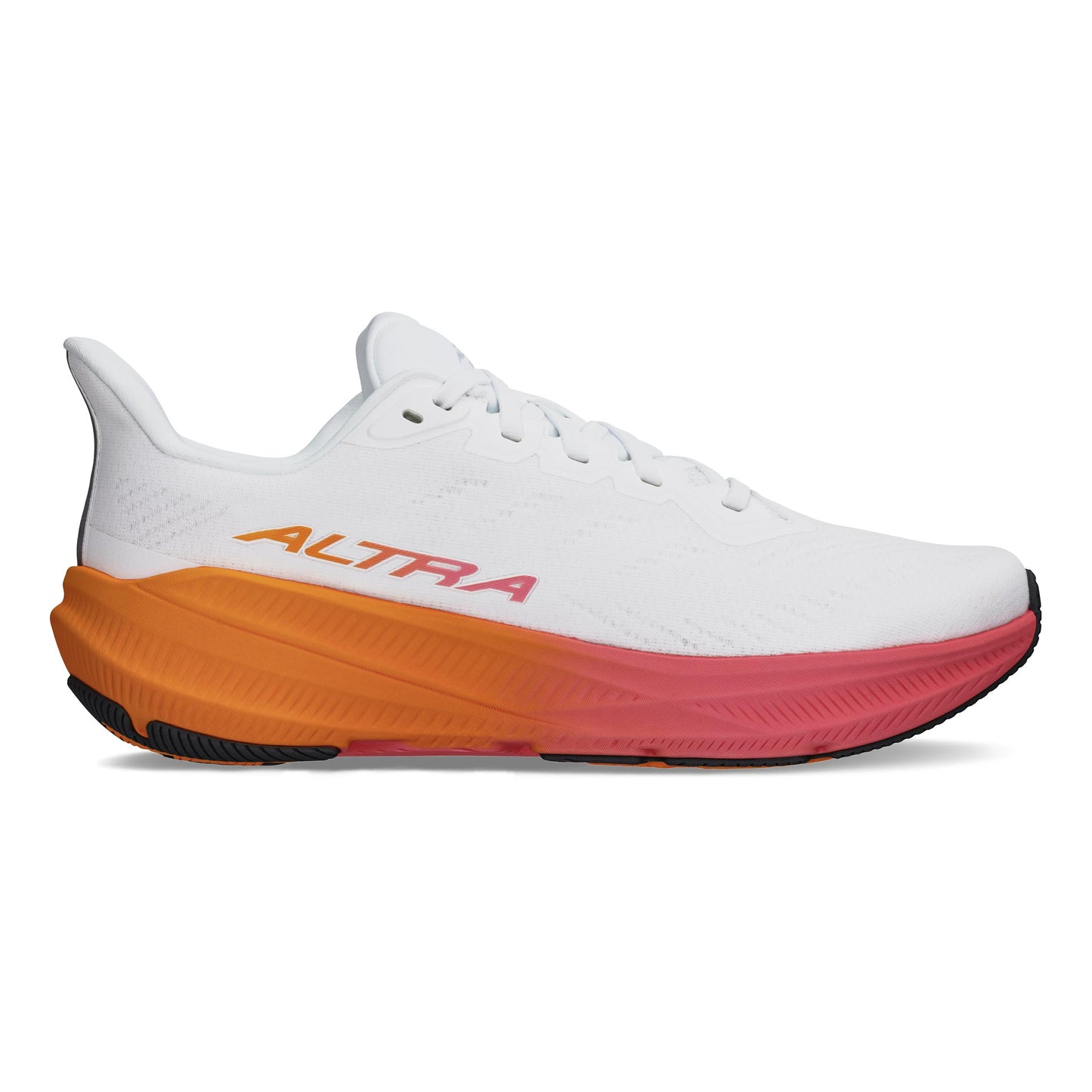 Altra Experience Flow 2 Neutralsko Damer - vit, orange
