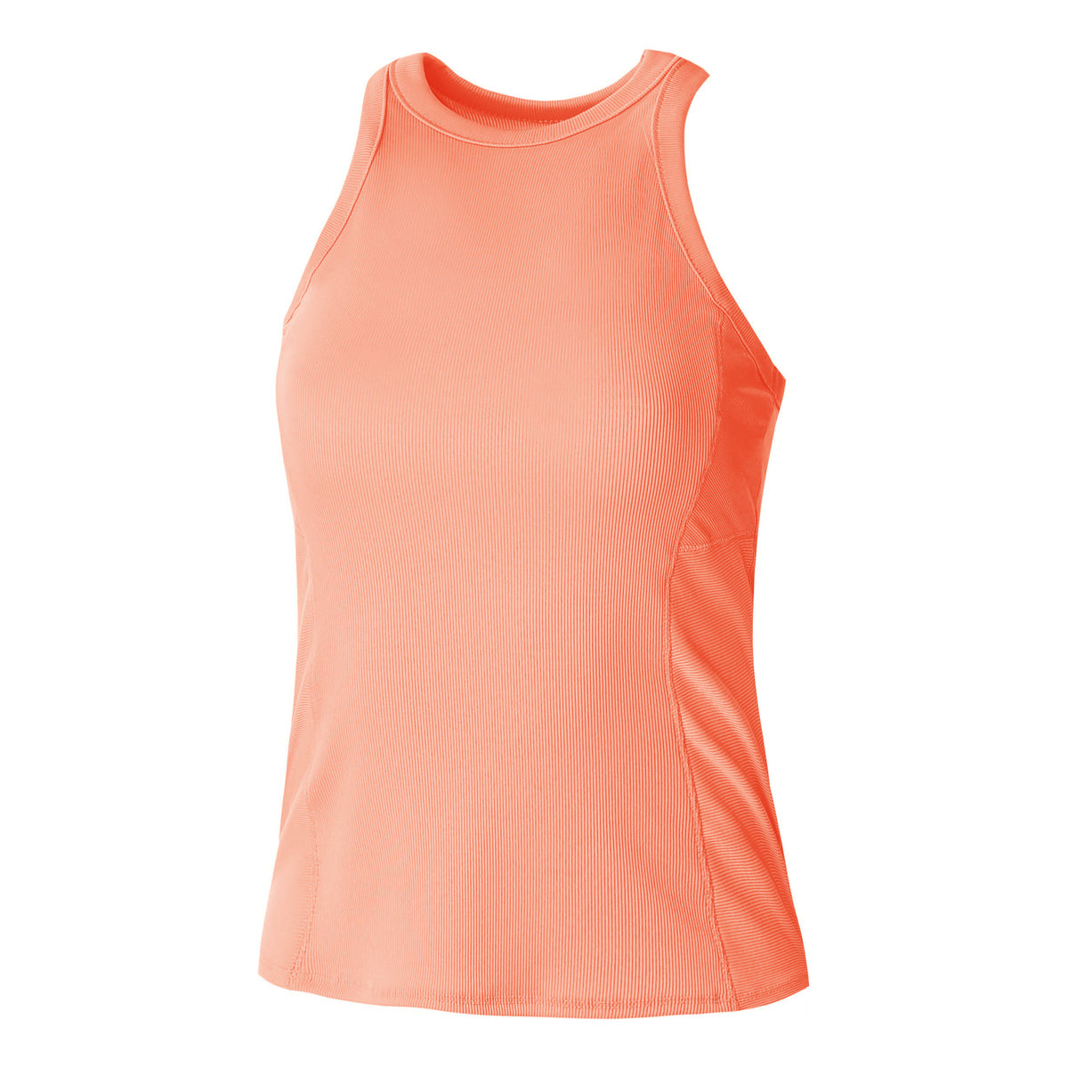 Lucky in Love One Love Rib Linne Damer - orange,