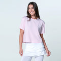 Power Box T-shirt Damer - rosa