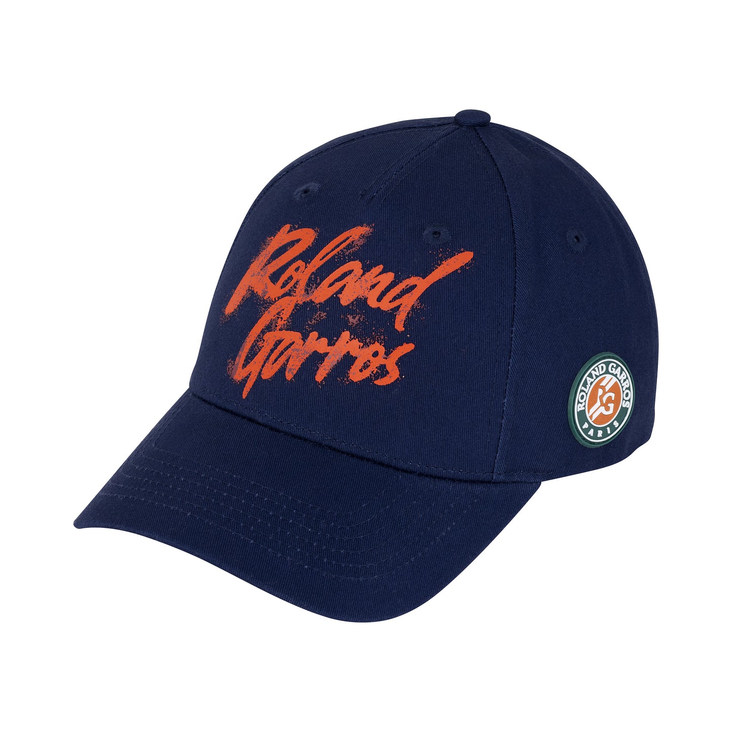 Roland Garros Keps Herrar-Mörkblå
