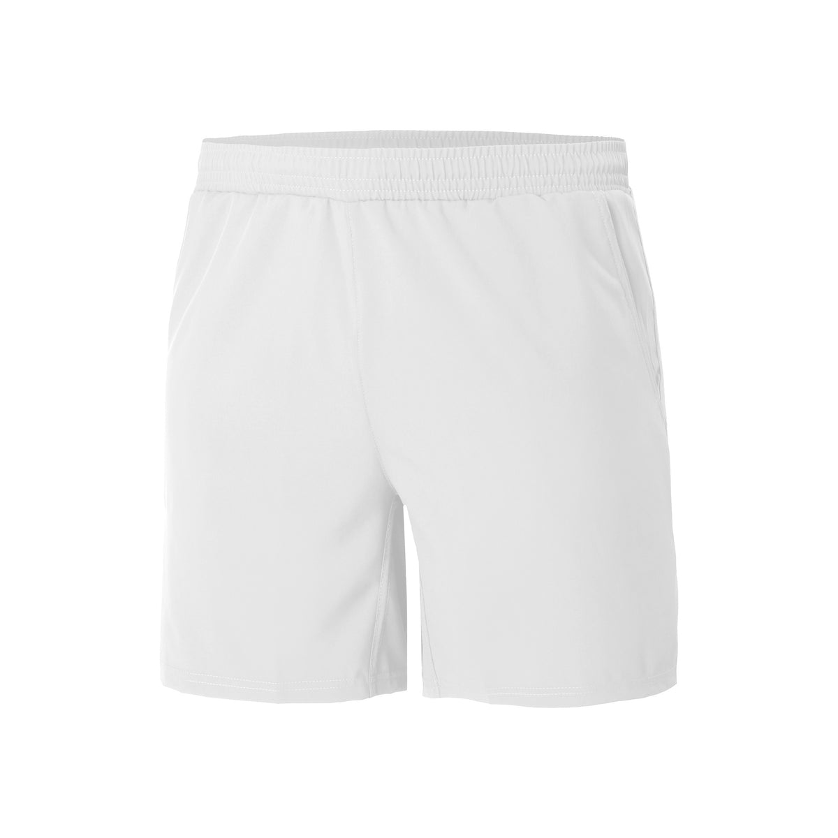 Australian Tenniss Shorts Herrar - vit,