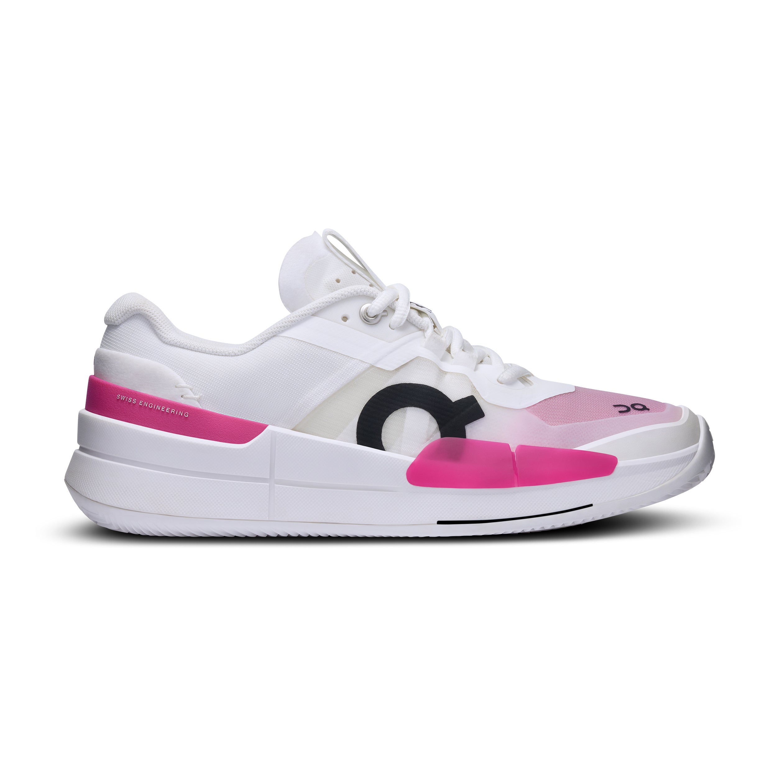 On The Roger Pro 2 Allroundsko Damer-Vit,Pink