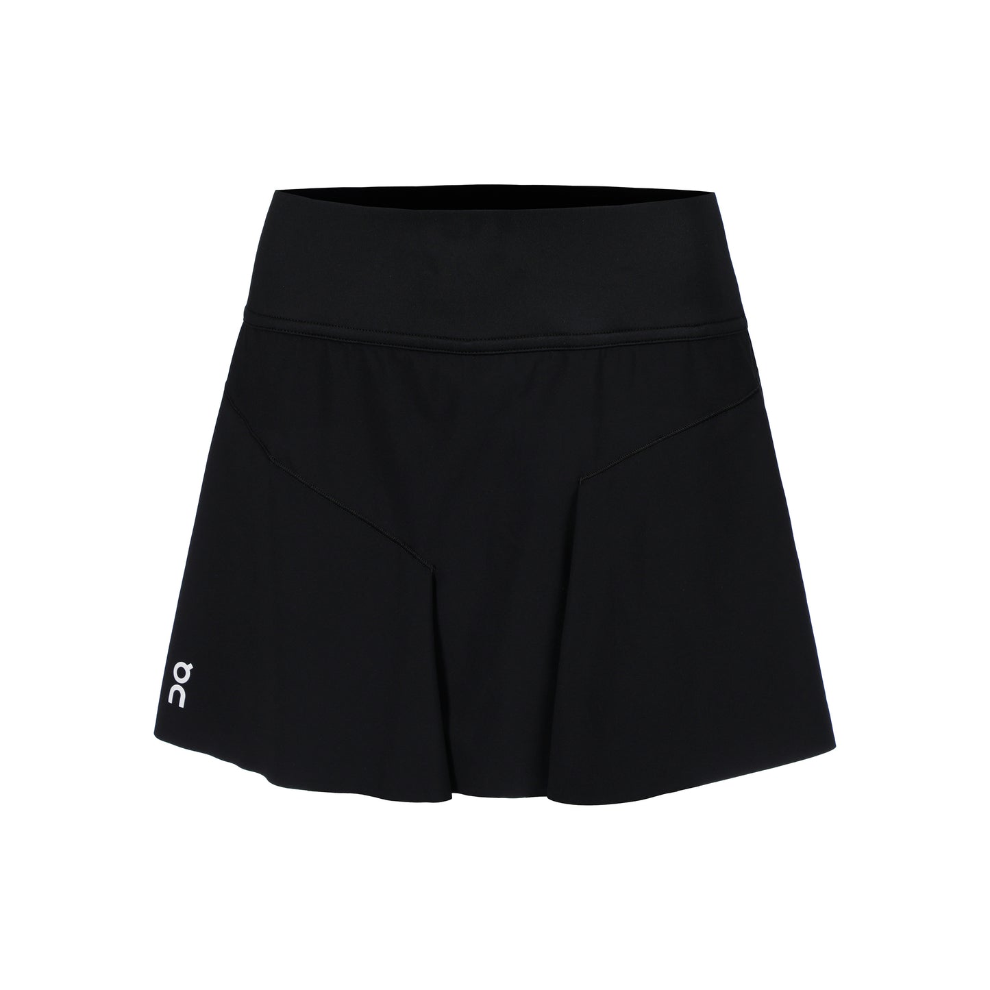 On Court Kjol Damer-Svart