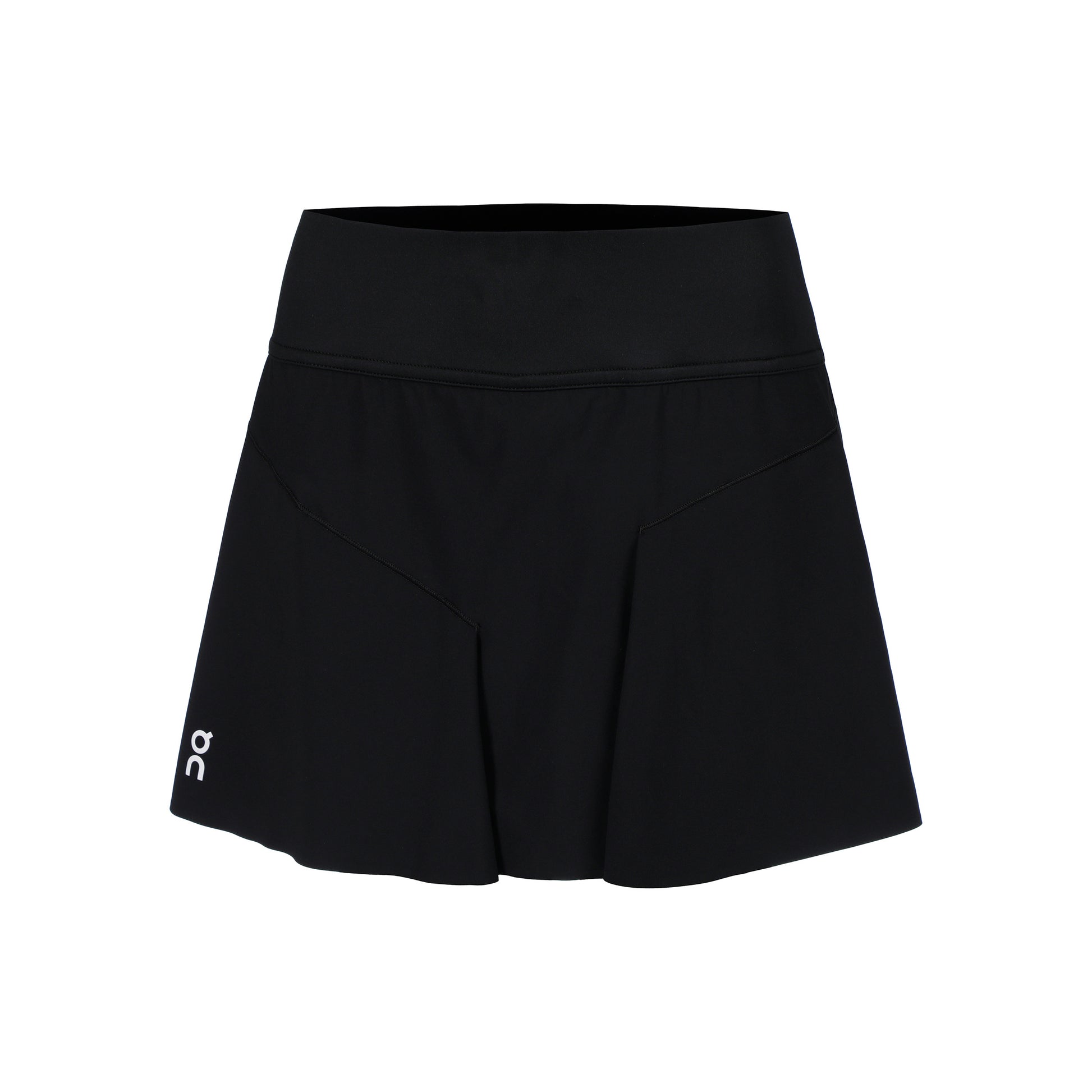 On Court Kjol Damer-Svart
