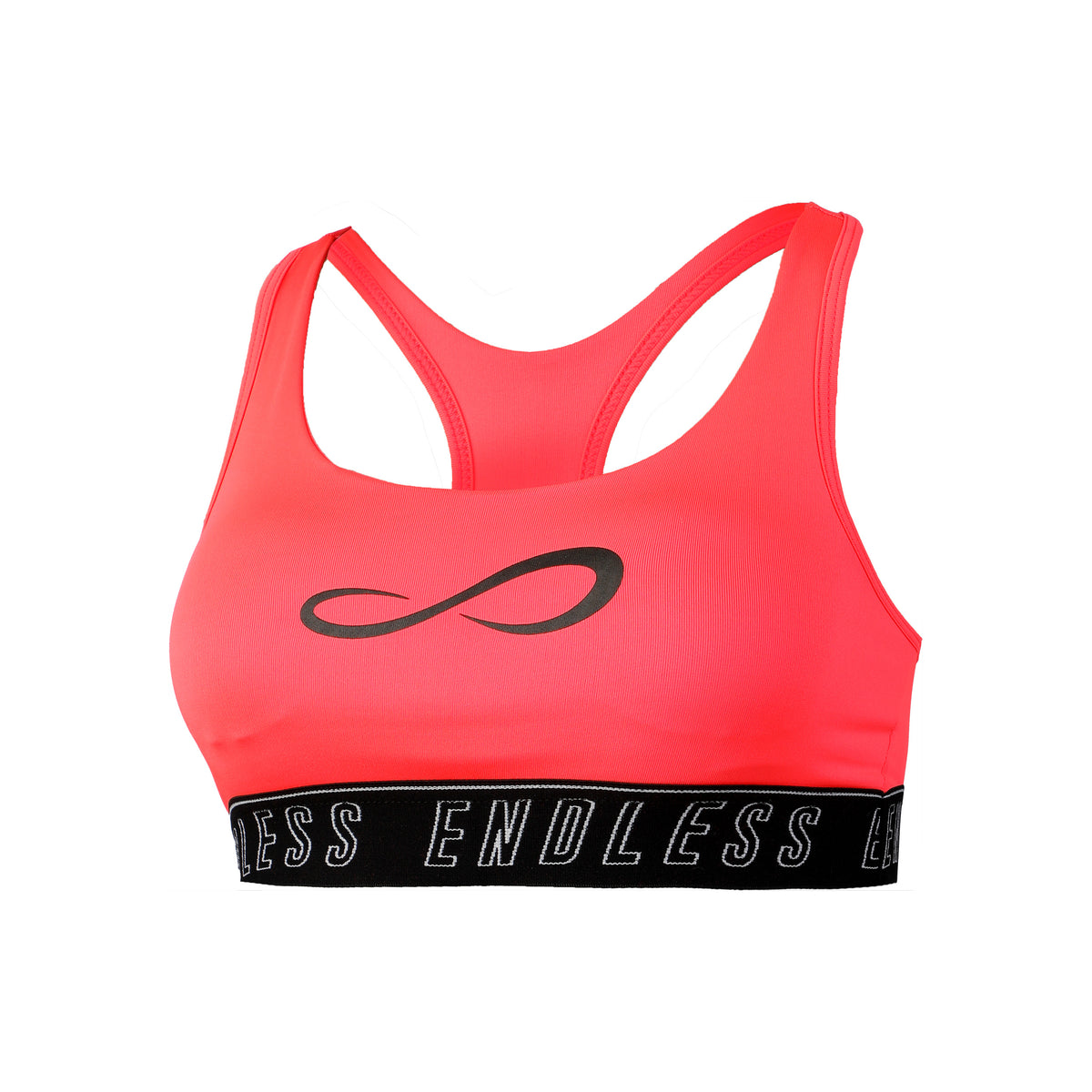 Endless Iconic Sport-behå Damer - pink,