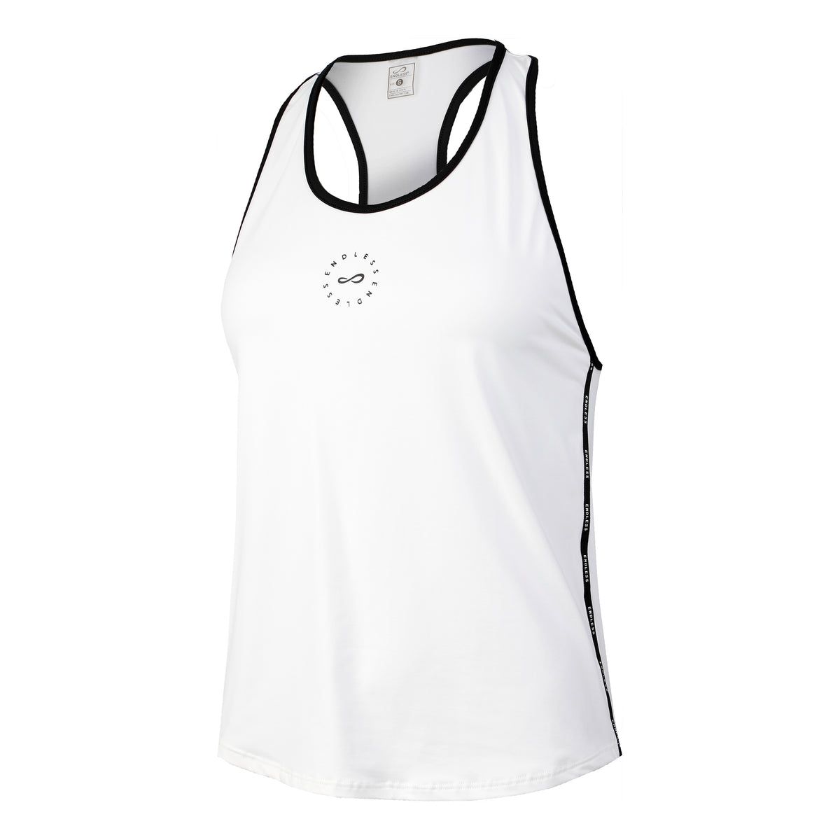 Endless Elite T-shirt Damer - vit,