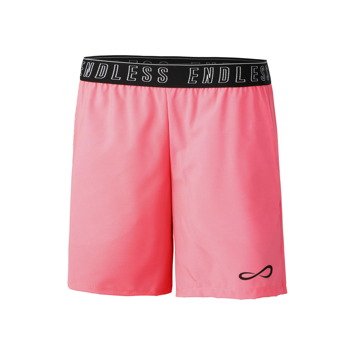 Endless Iconic Shorts Herrar - pink,