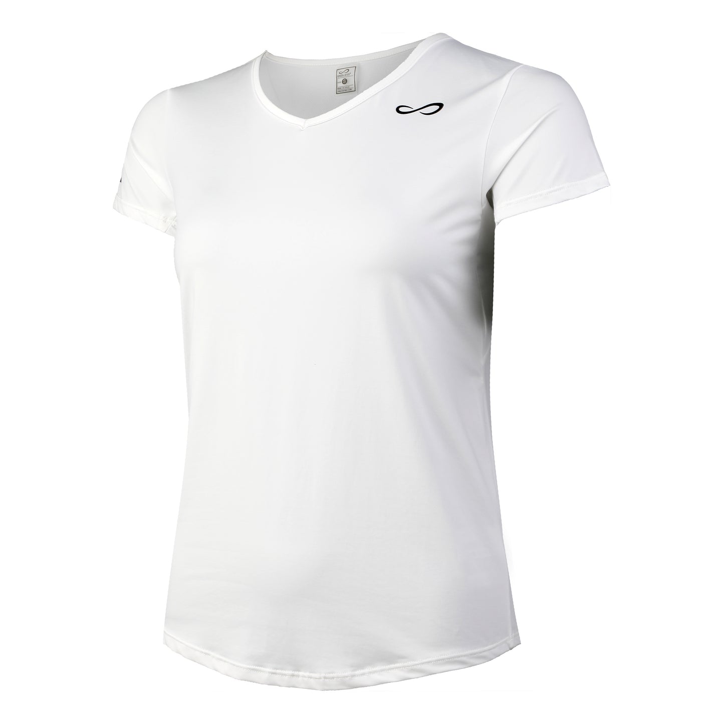 Endless Glory T-shirt Damer - vit,