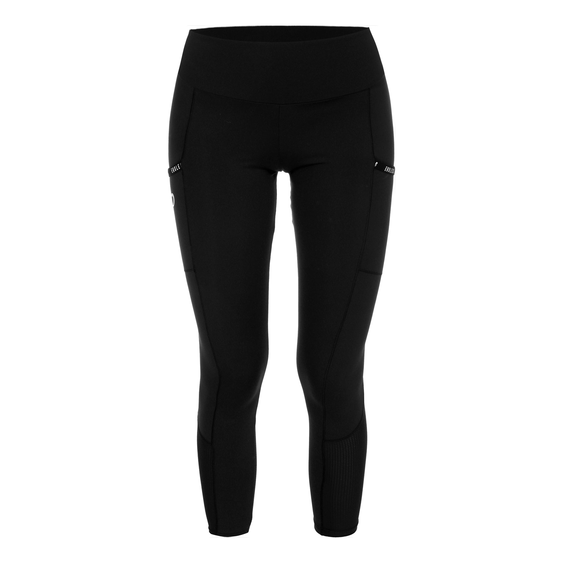 Endless Twice HW Tights Damer-Svart